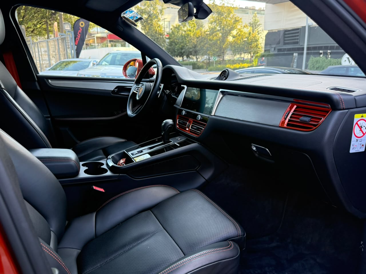MACAN S