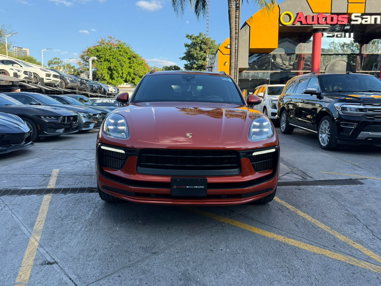 MACAN S