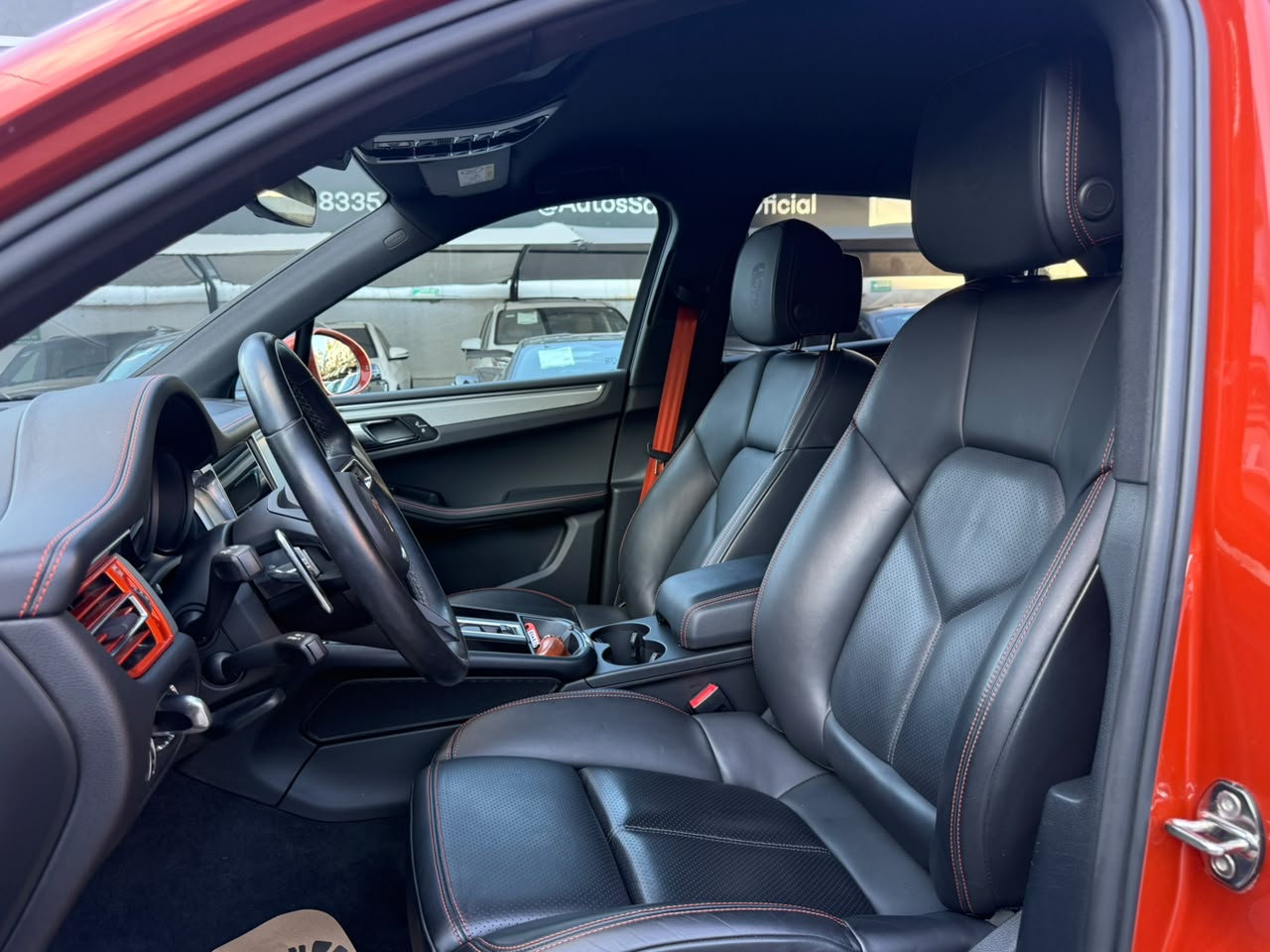 MACAN S
