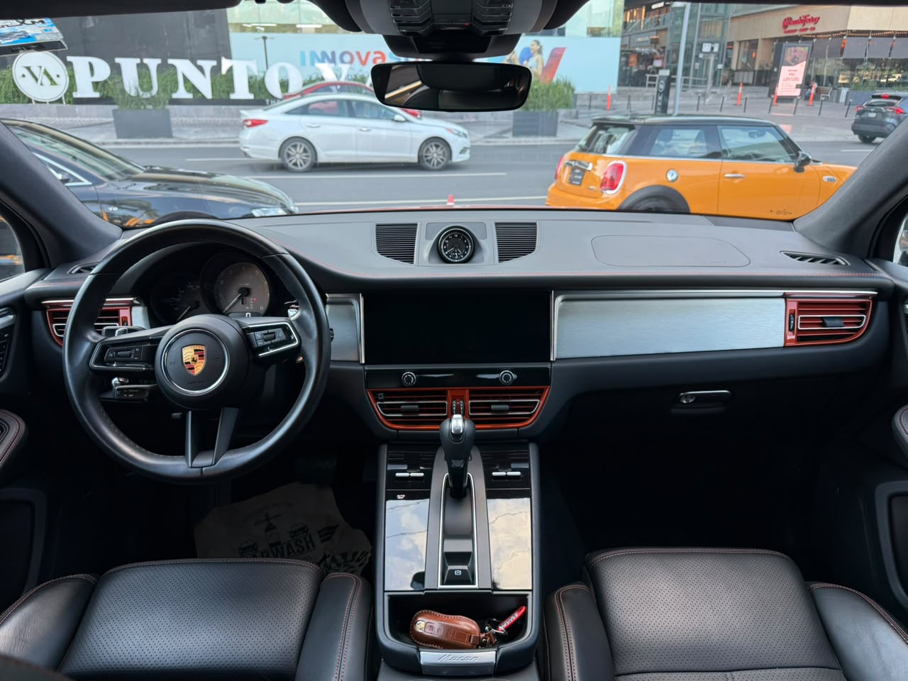MACAN S
