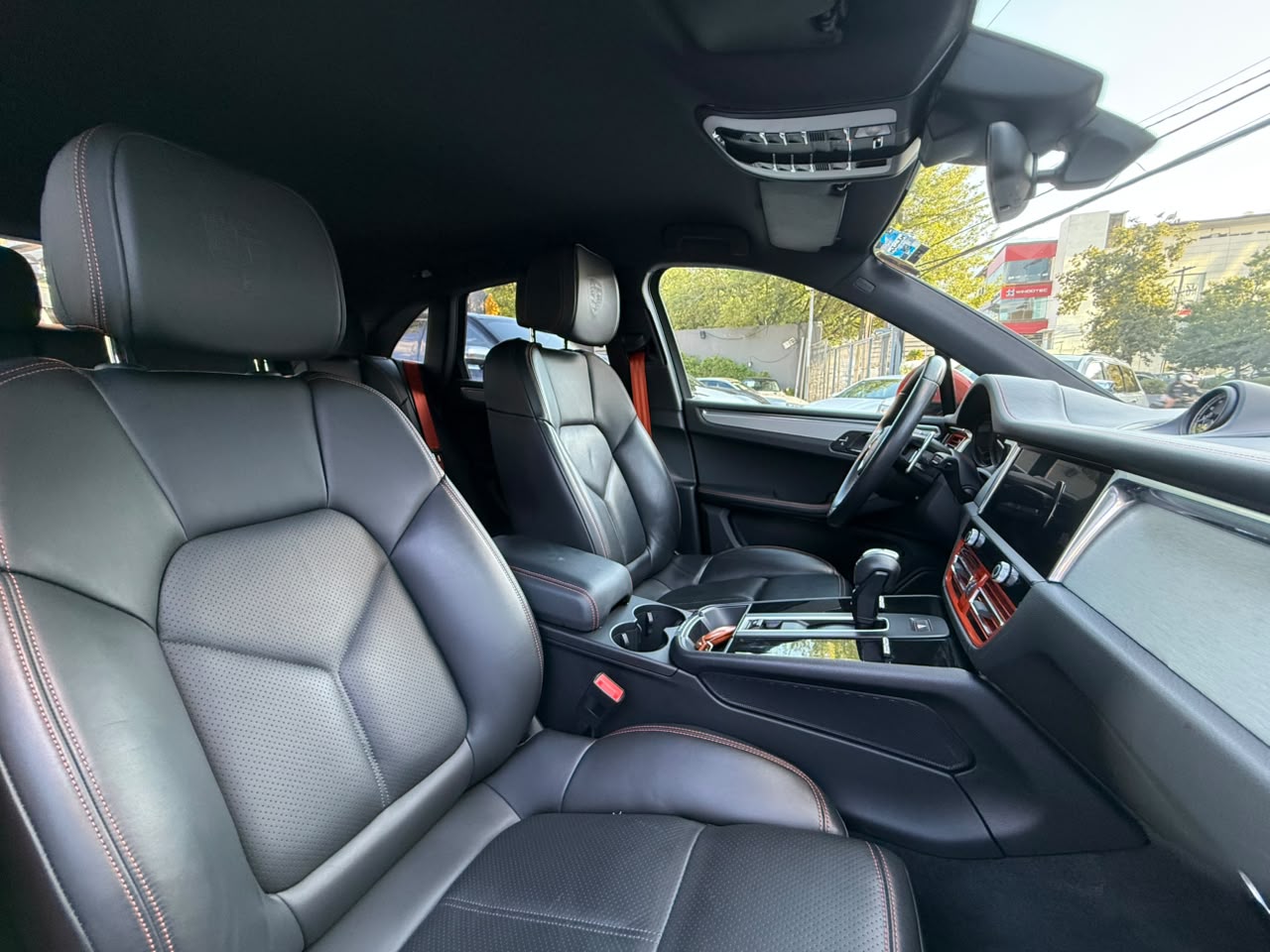 MACAN S