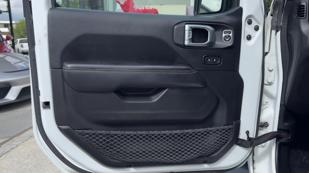 JEEP WRANGLER JL SAHARA 2018