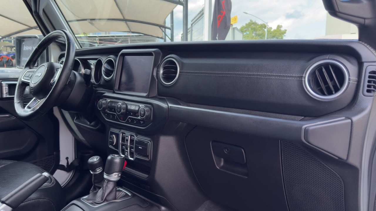 JEEP WRANGLER JL SAHARA 2018