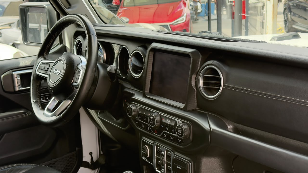 JEEP WRANGLER JL SAHARA 2018