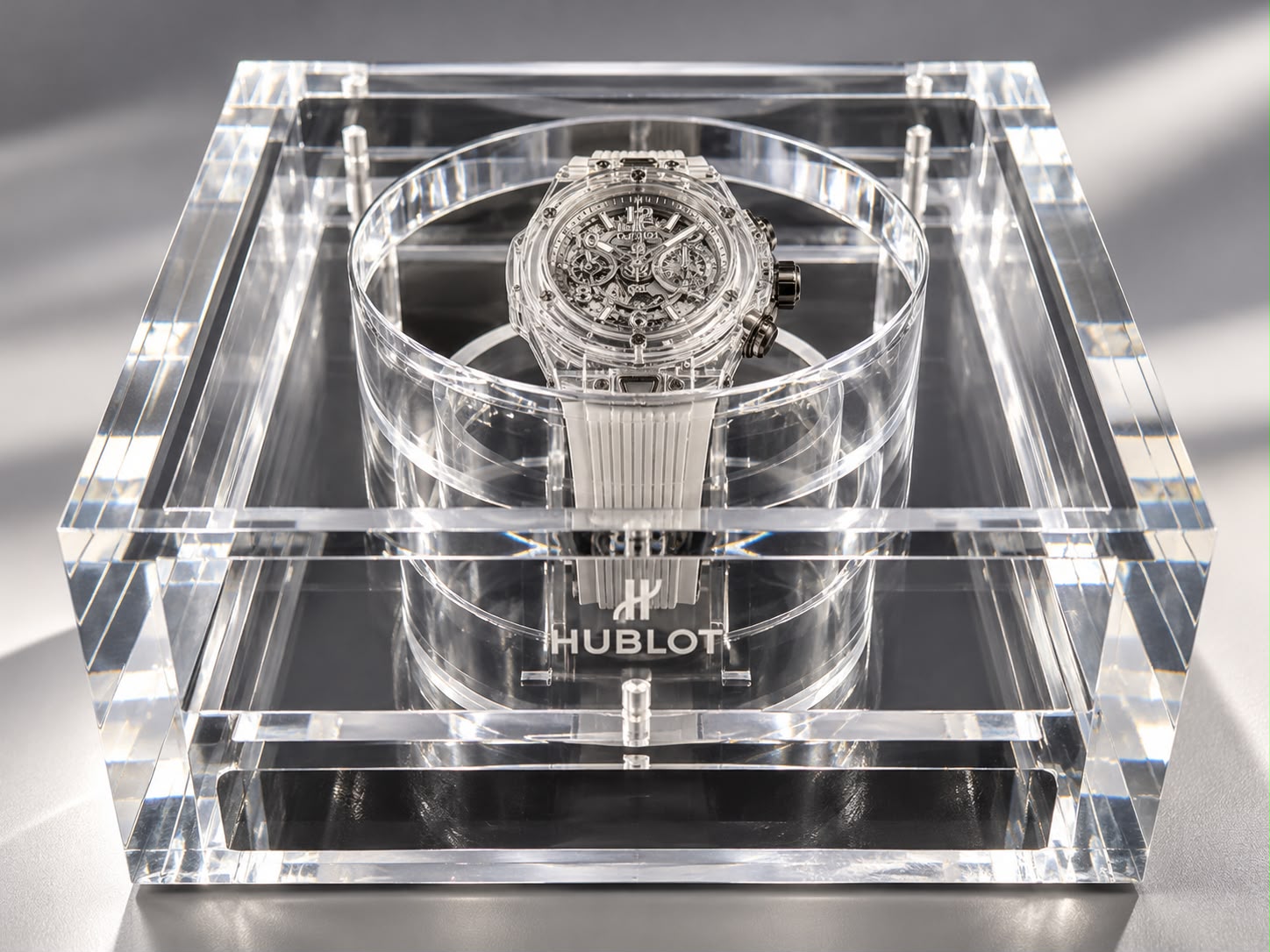 BIG BANG UNICO SAPPHIRE