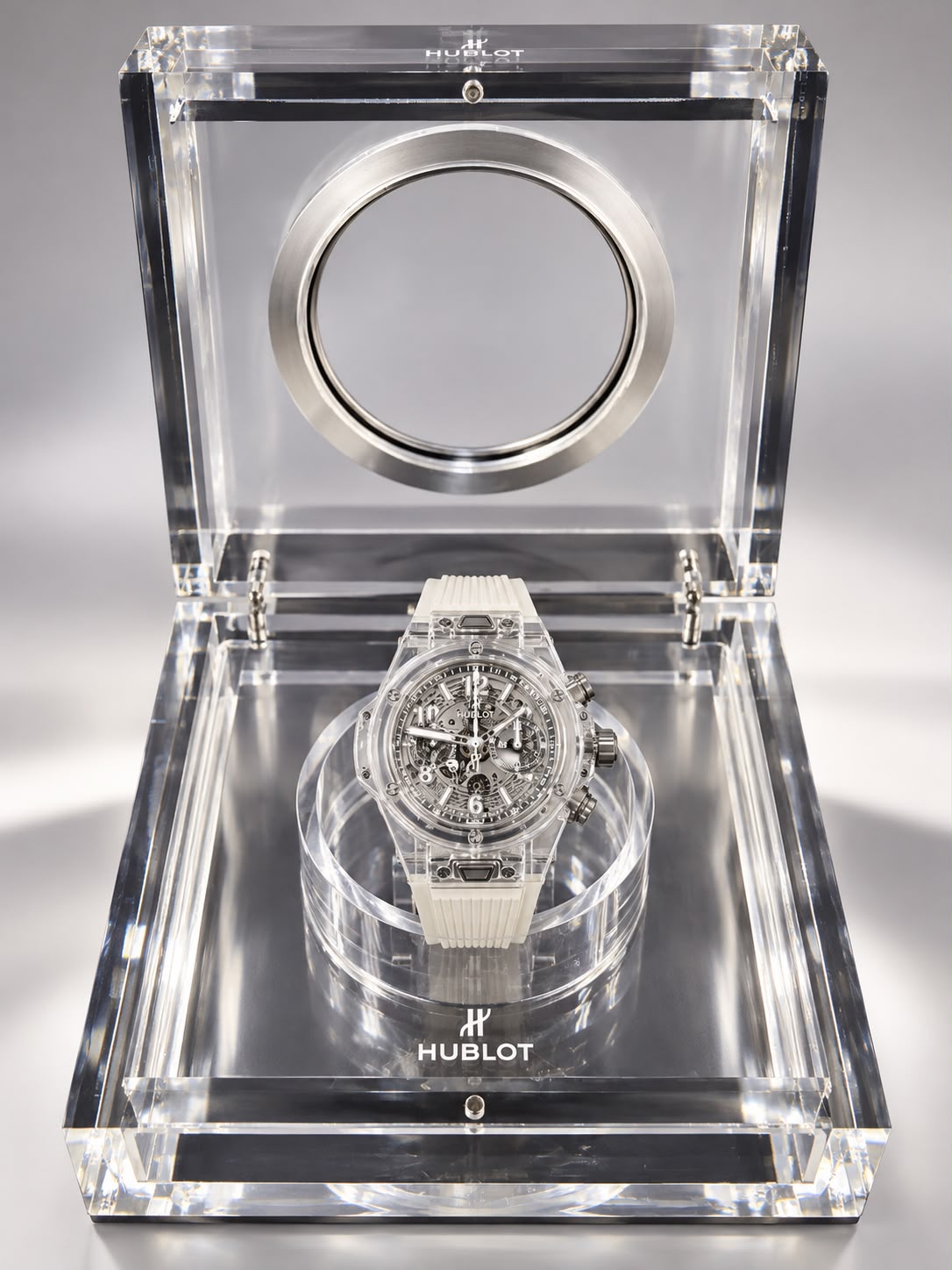 BIG BANG UNICO SAPPHIRE