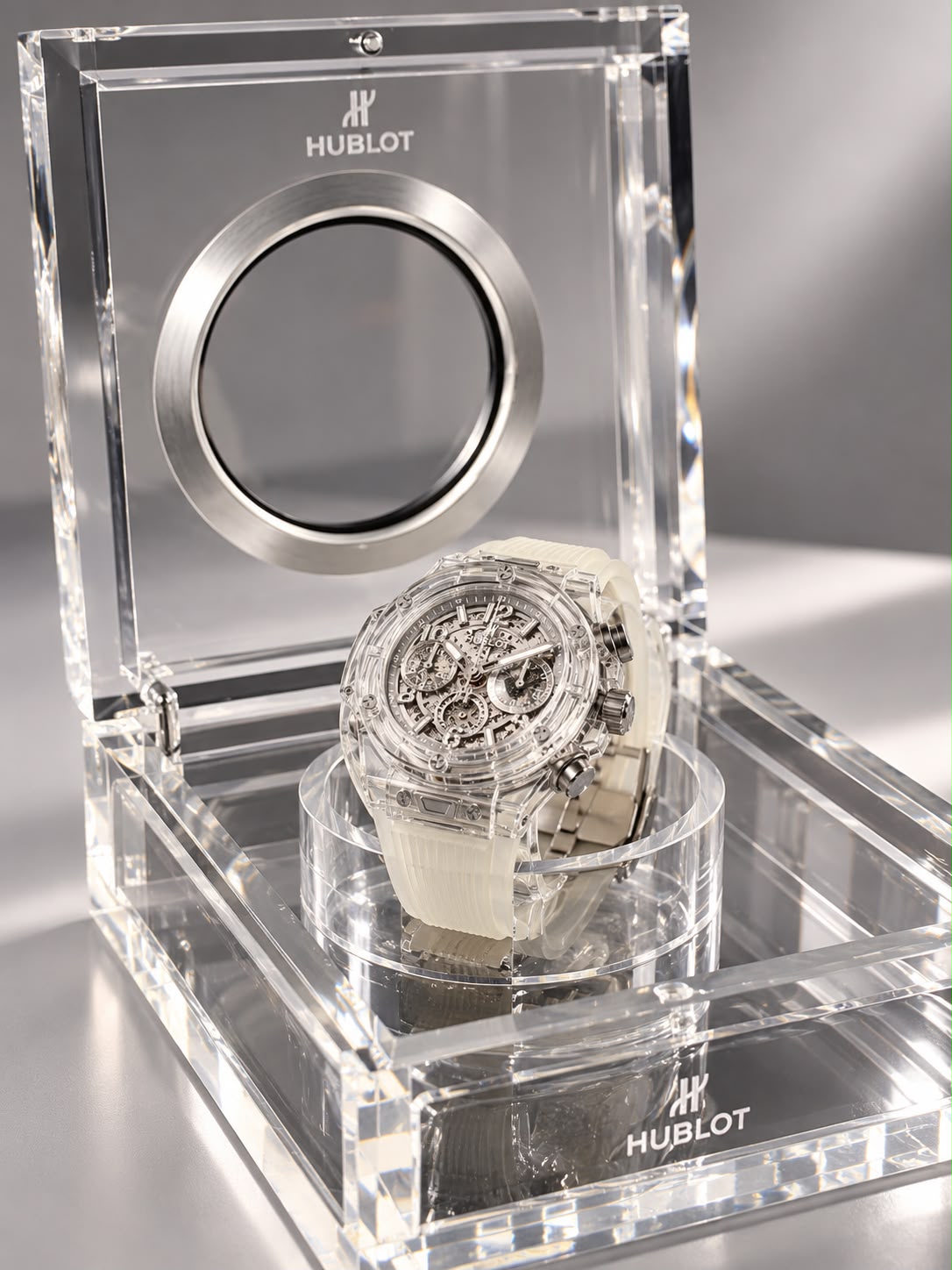BIG BANG UNICO SAPPHIRE