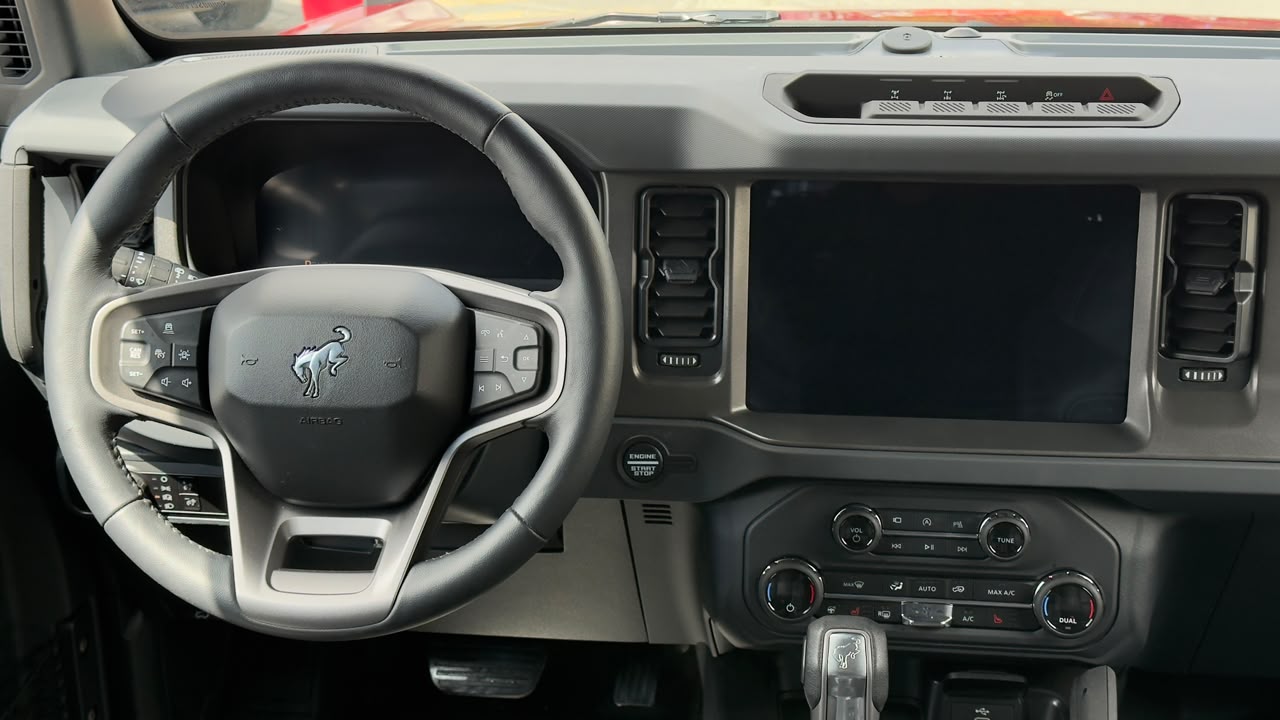 FORD BRONCO BADLANDS 2026
