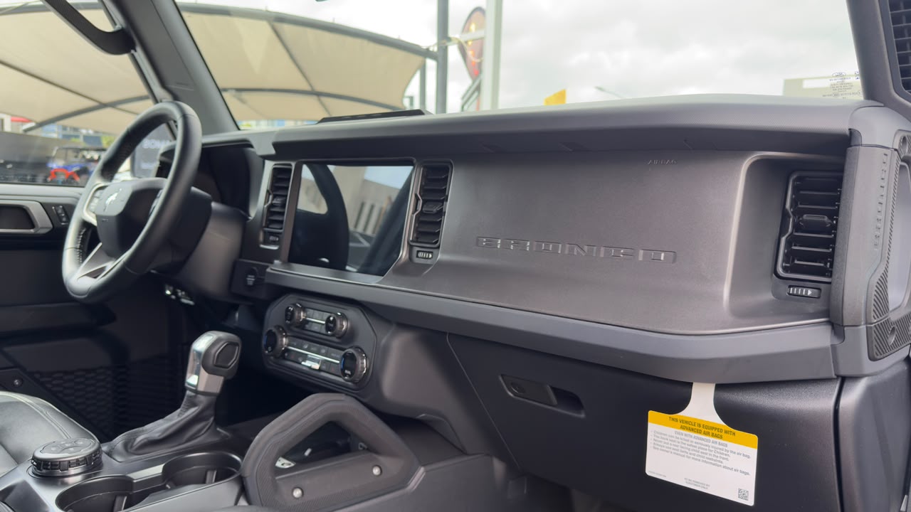 FORD BRONCO BADLANDS 2026