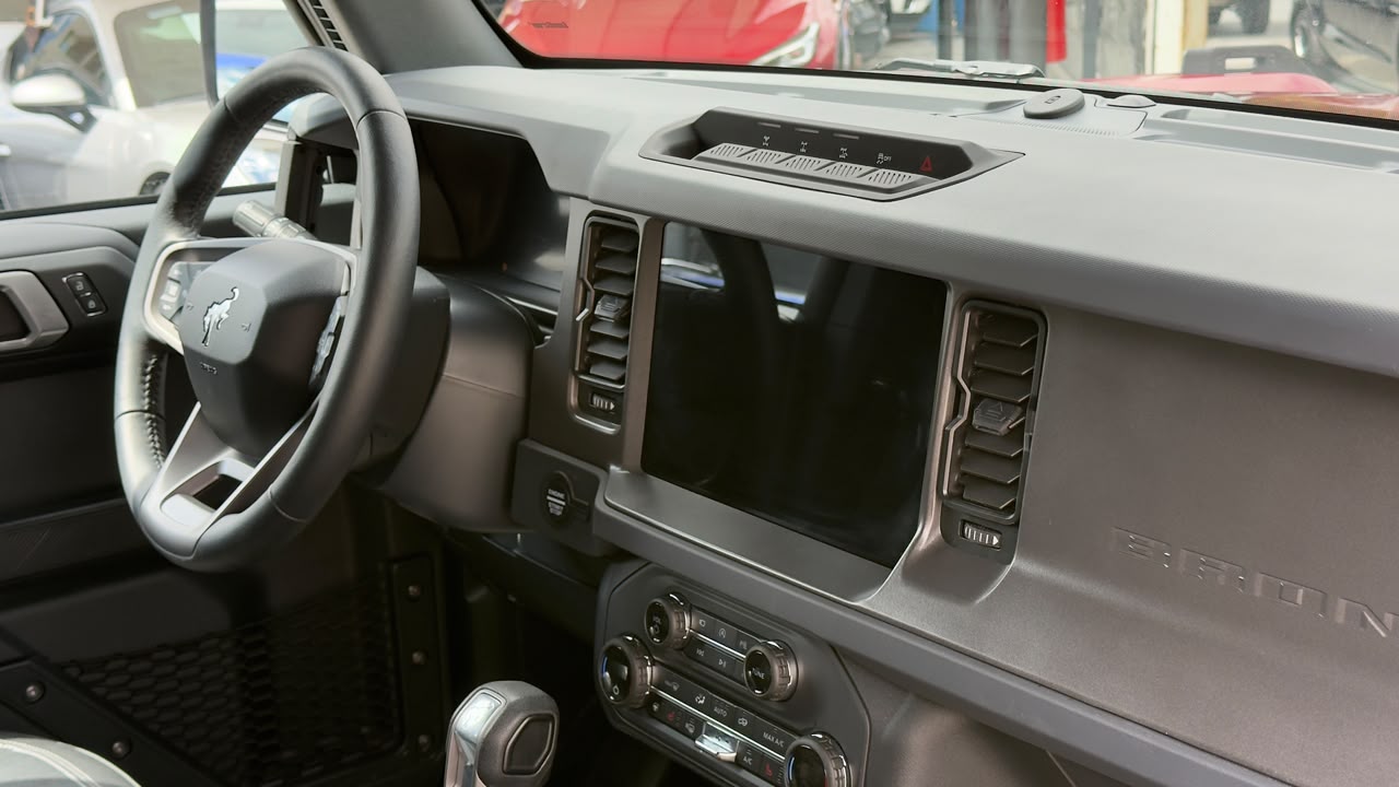FORD BRONCO BADLANDS 2026