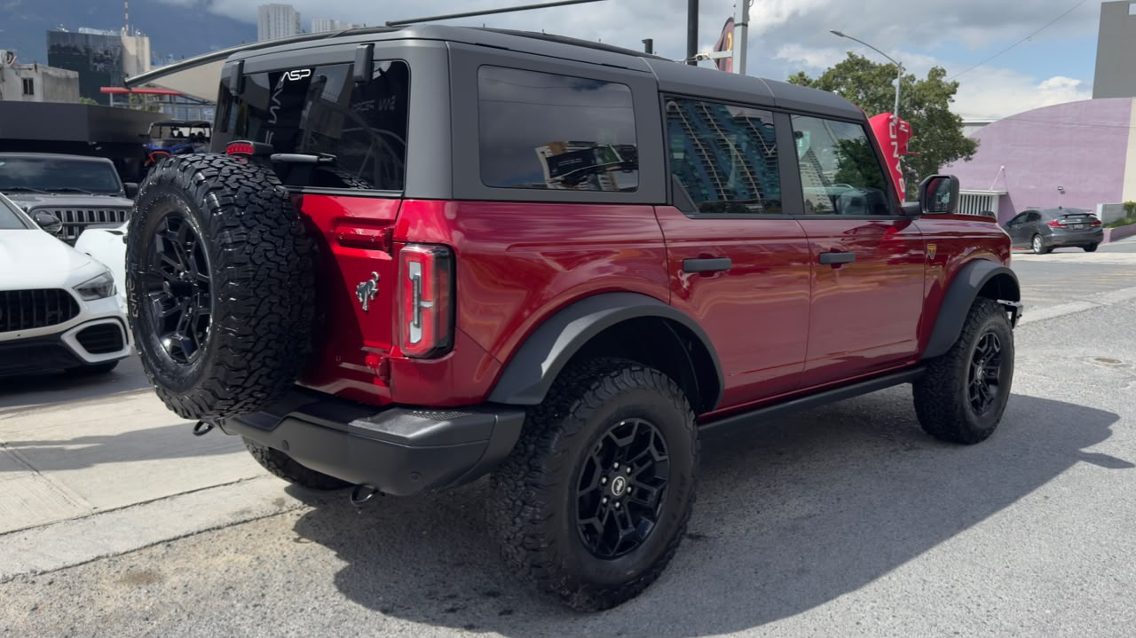 FORD BRONCO BADLANDS 2026