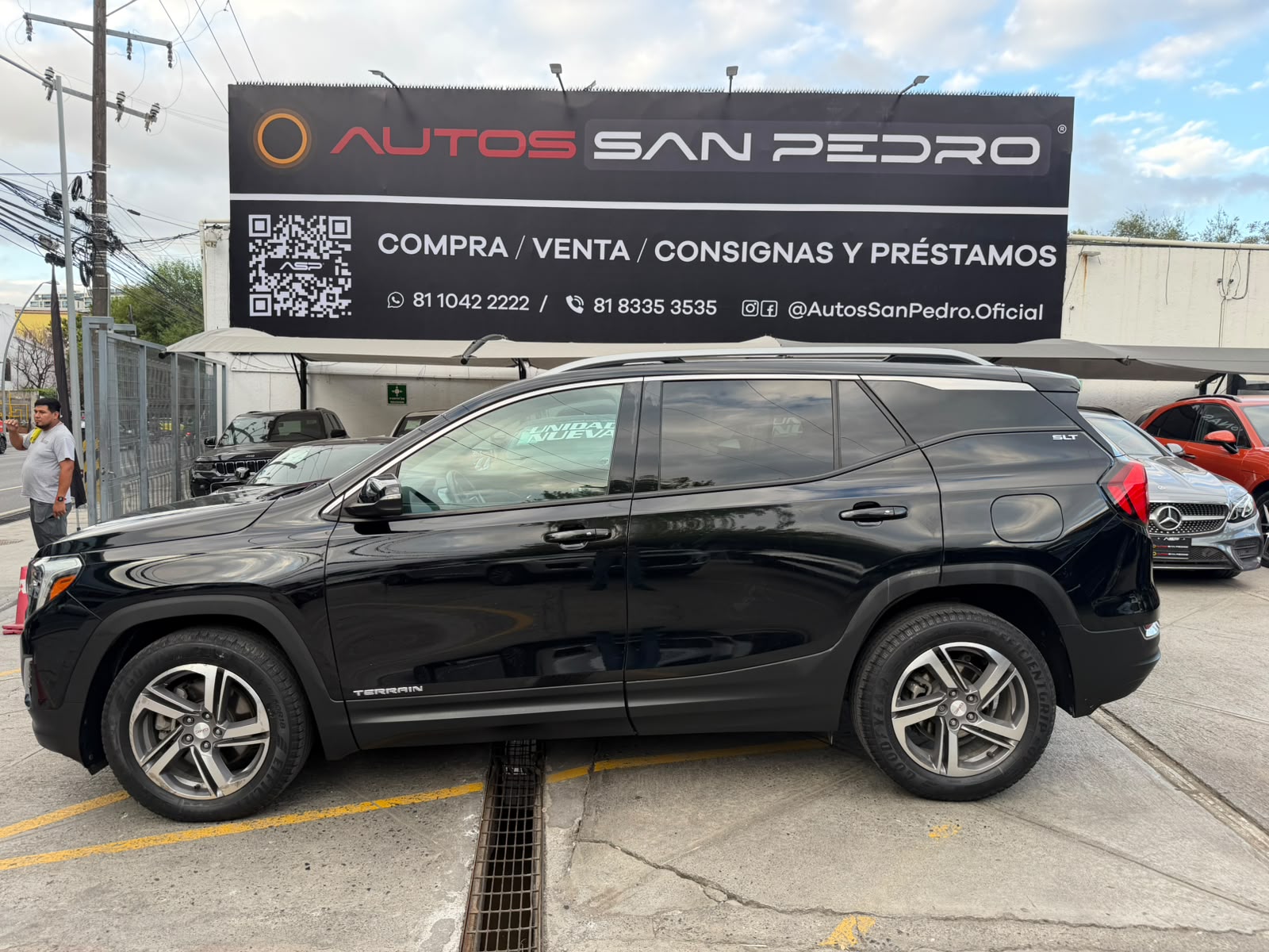 TERRAIN PAQUETE B