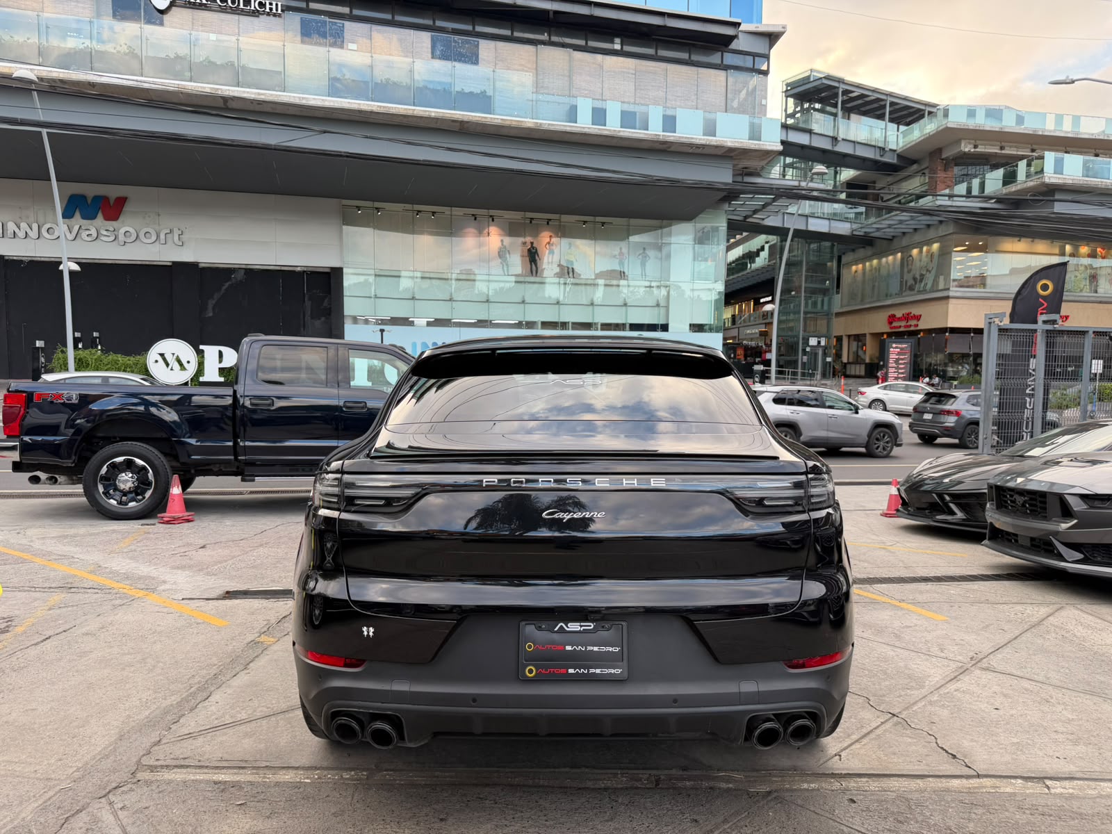 CAYENNE COUPE 3.0