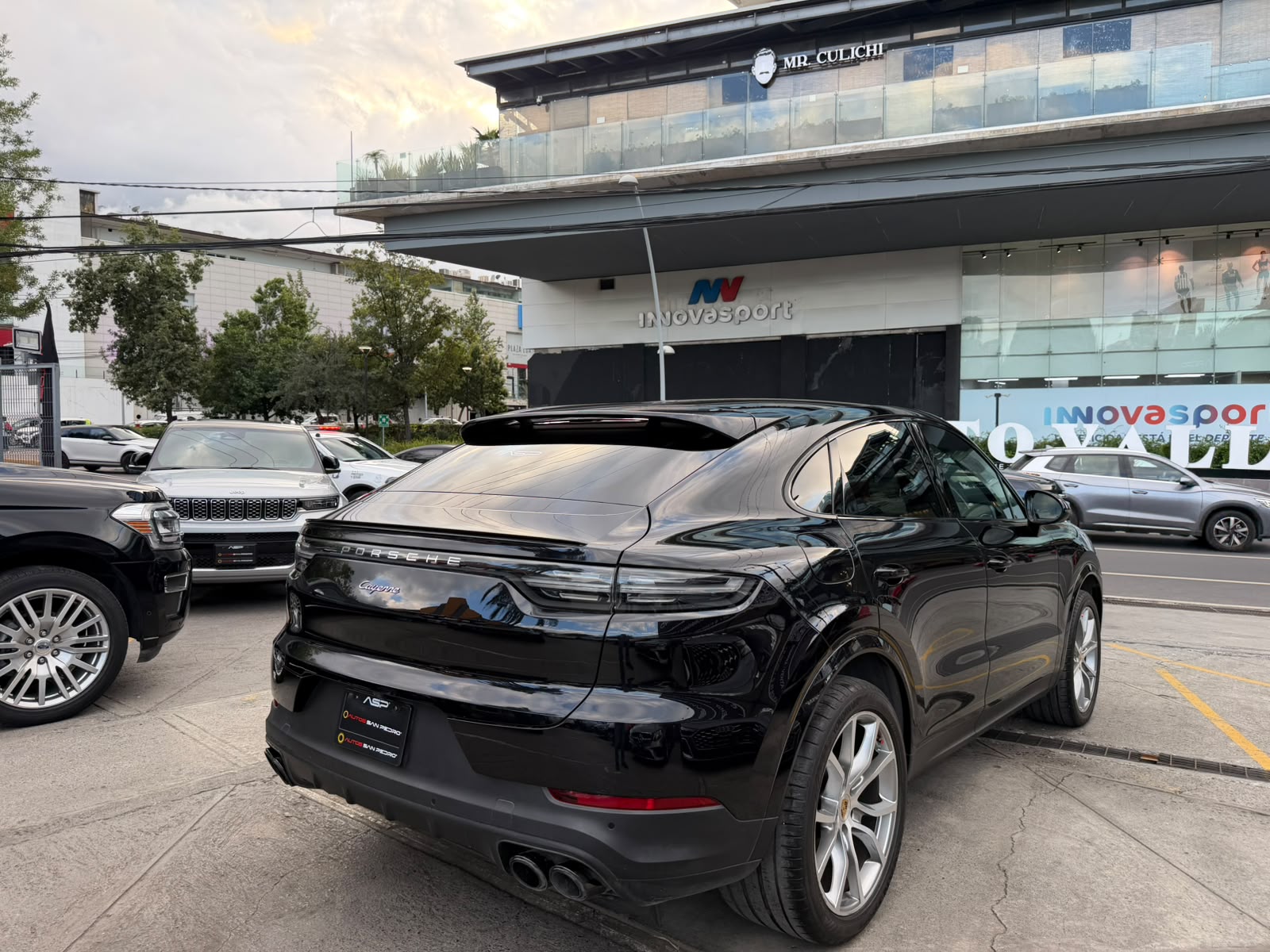 CAYENNE COUPE 3.0