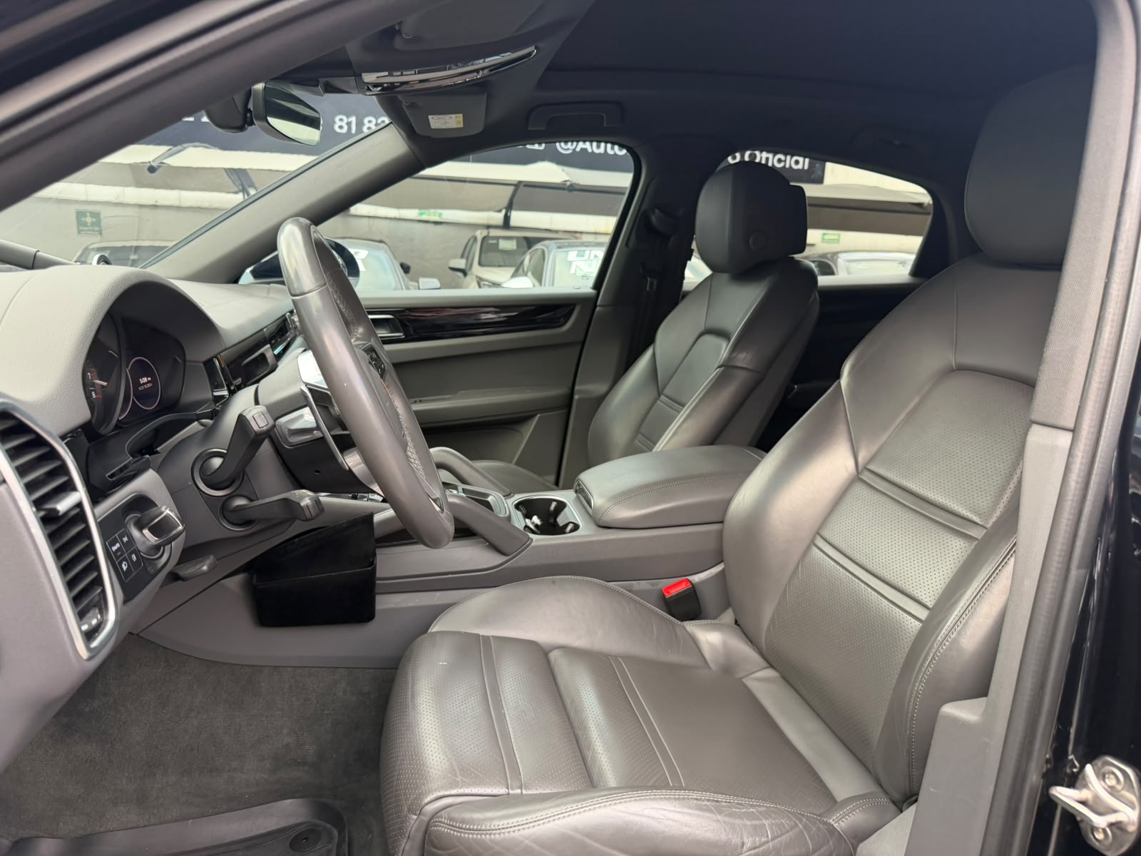 CAYENNE COUPE 3.0