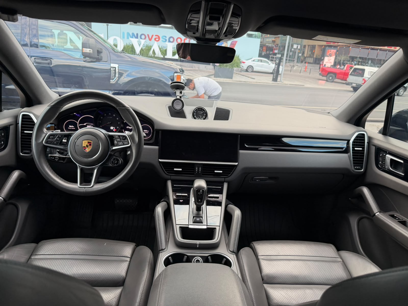 CAYENNE COUPE 3.0