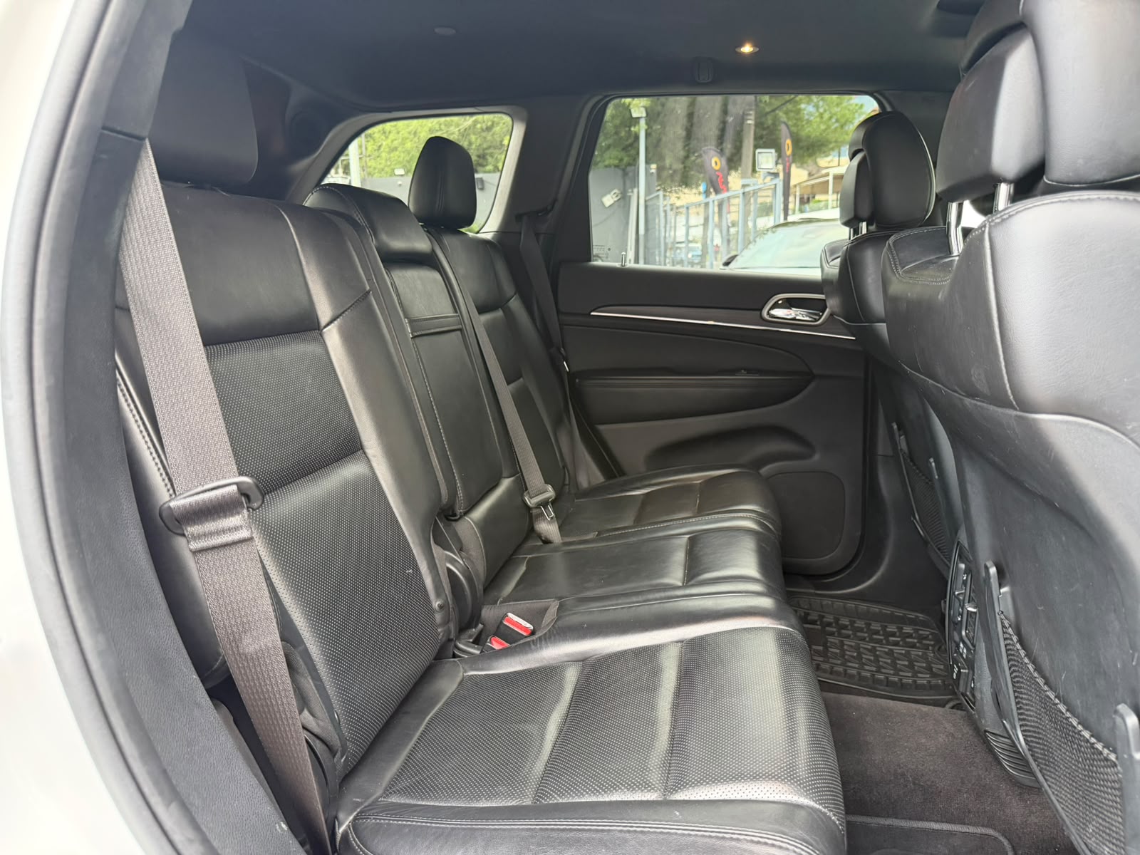 GRAND CHEROKEE LIMITED LUJO