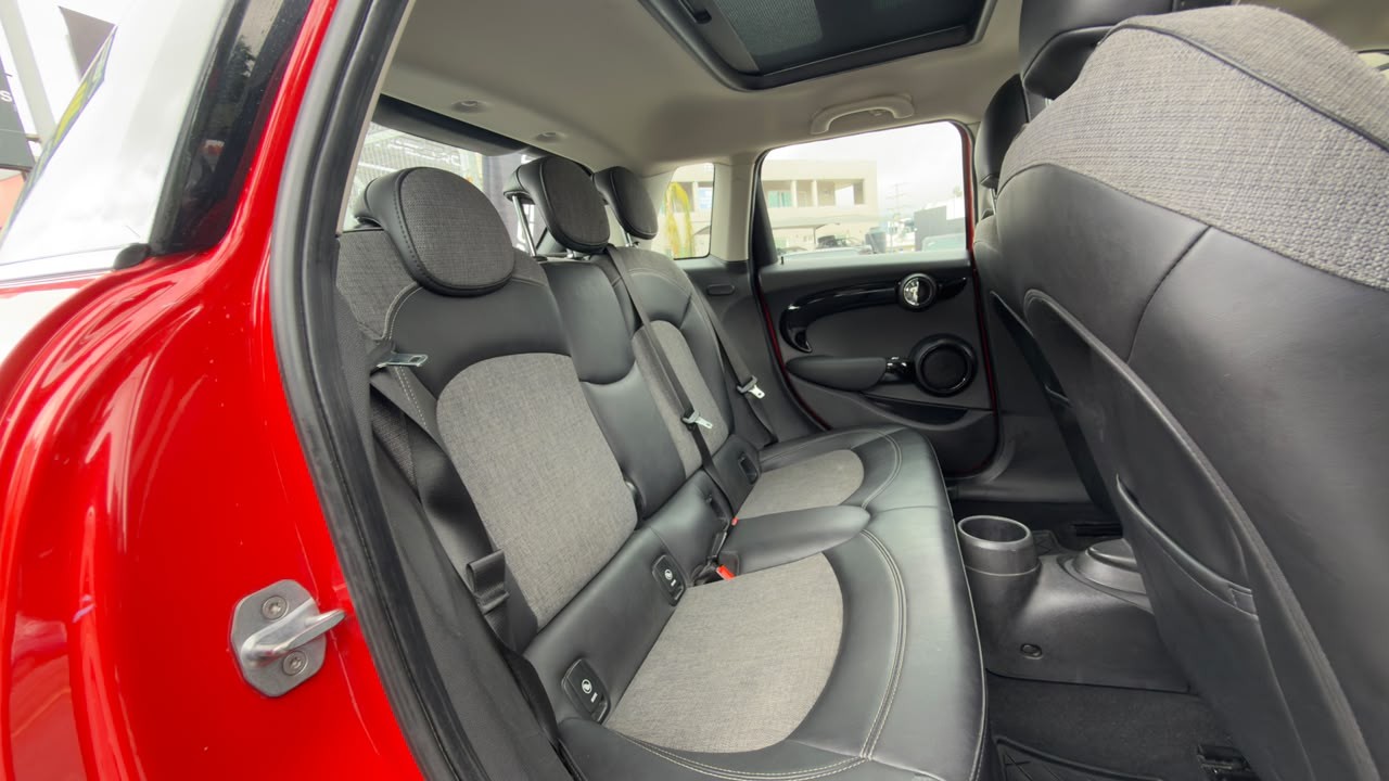 MINI COOPER CHILI 2019