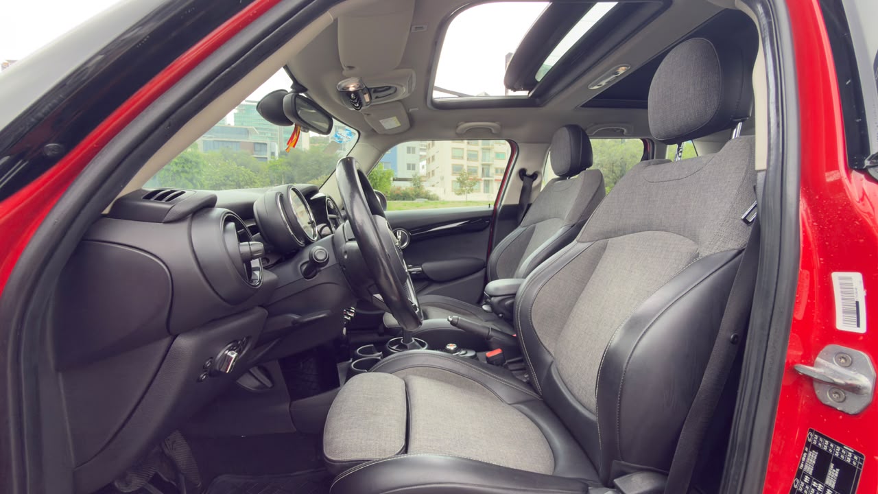MINI COOPER CHILI 2019