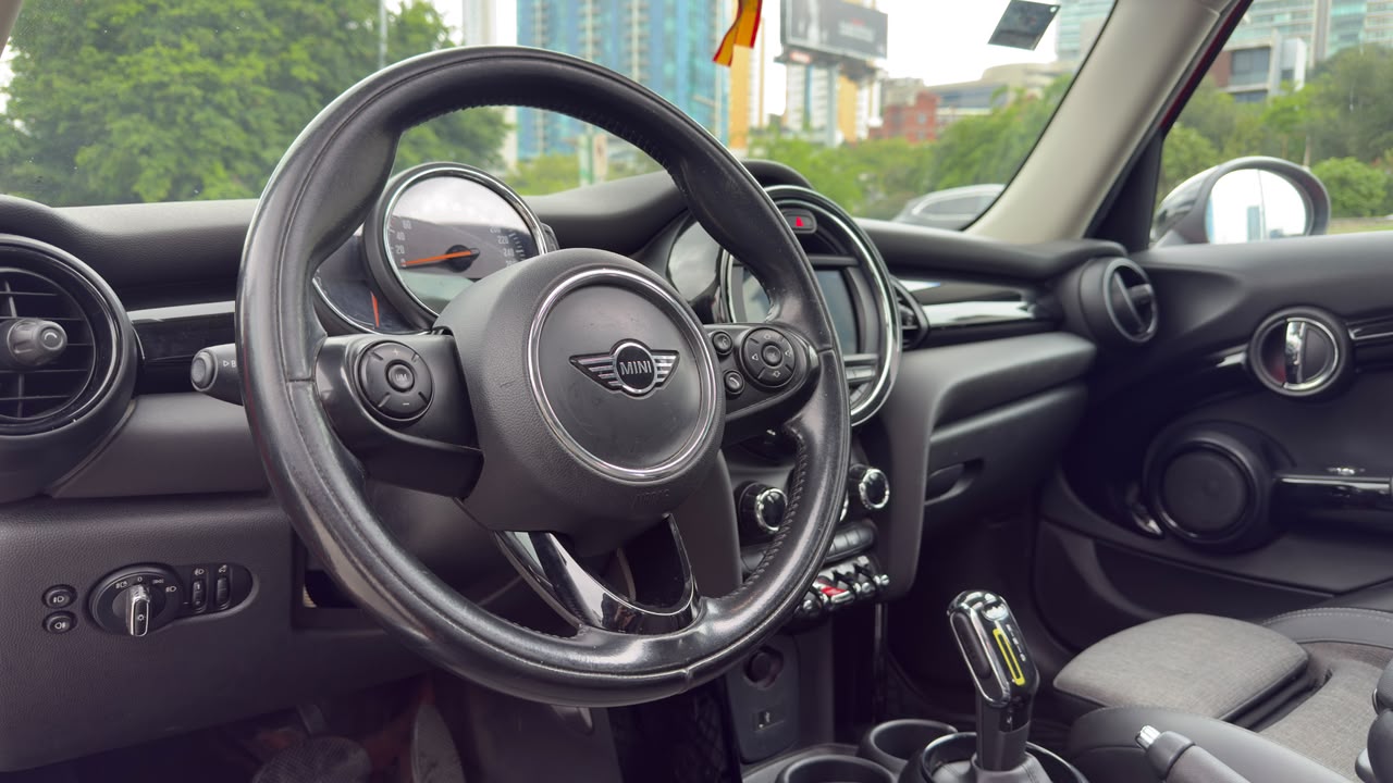 MINI COOPER CHILI 2019