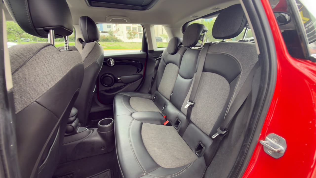 MINI COOPER CHILI 2019