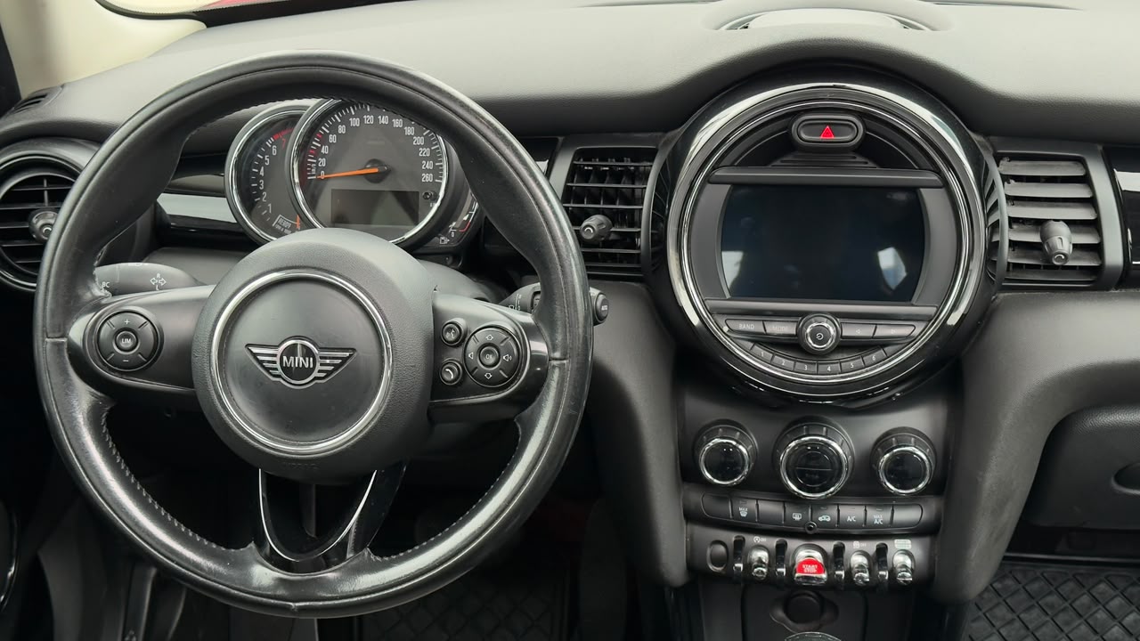 MINI COOPER CHILI 2019