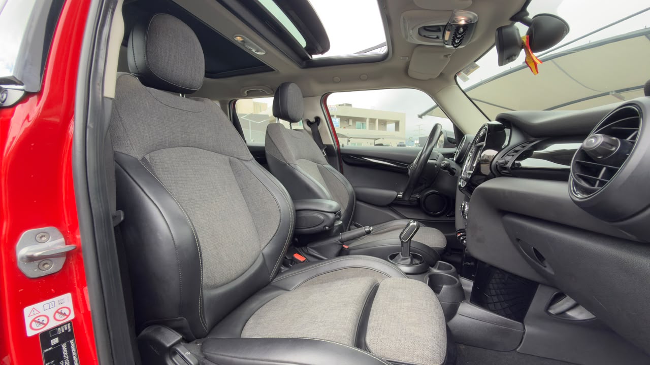 MINI COOPER CHILI 2019