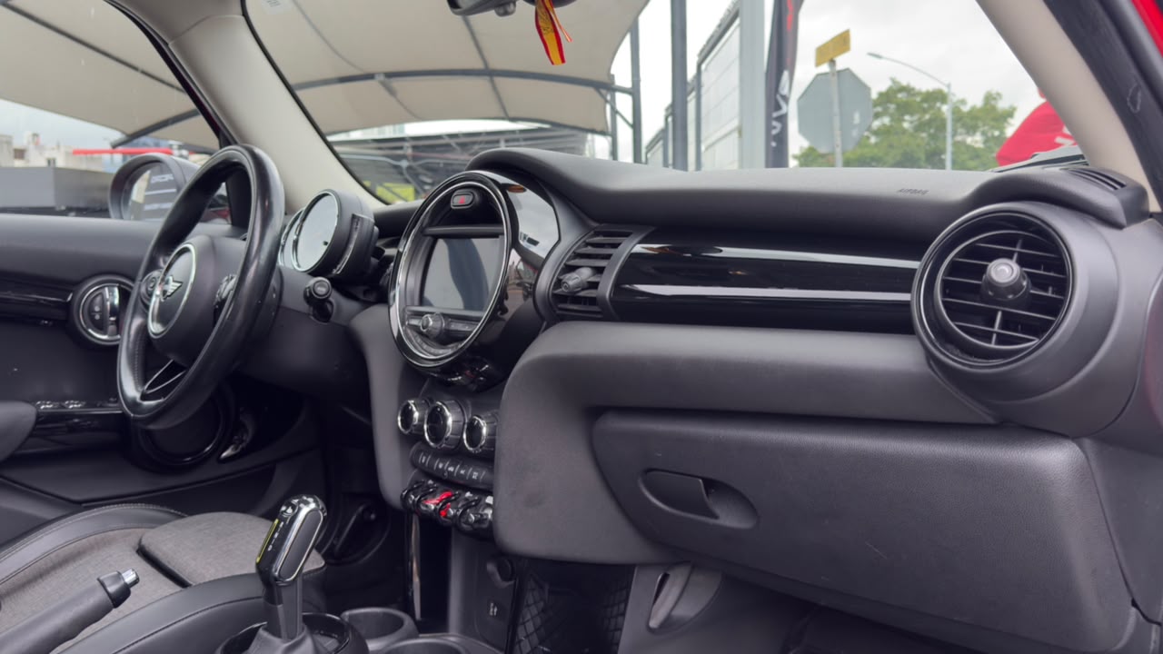MINI COOPER CHILI 2019