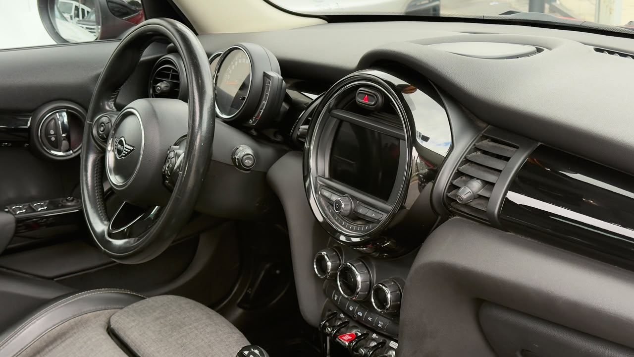 MINI COOPER CHILI 2019
