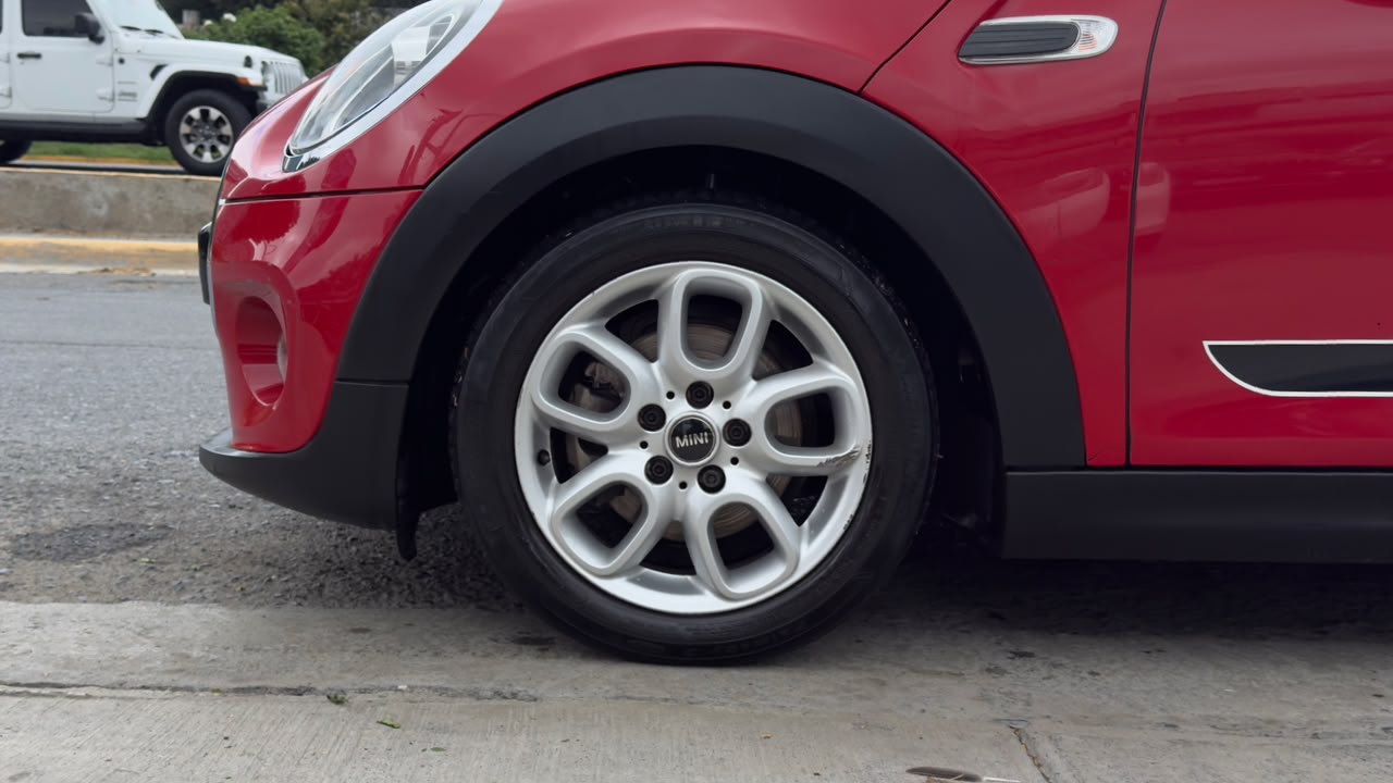 MINI COOPER CHILI 2019