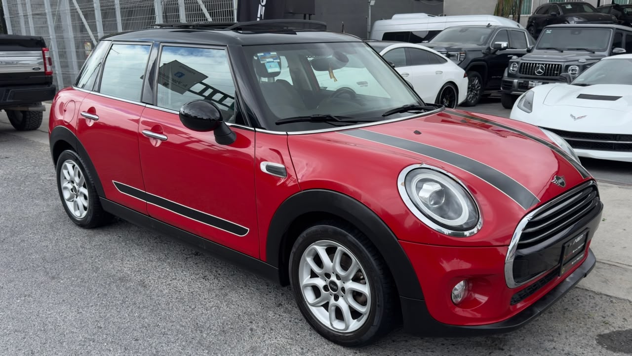 MINI COOPER CHILI 2019