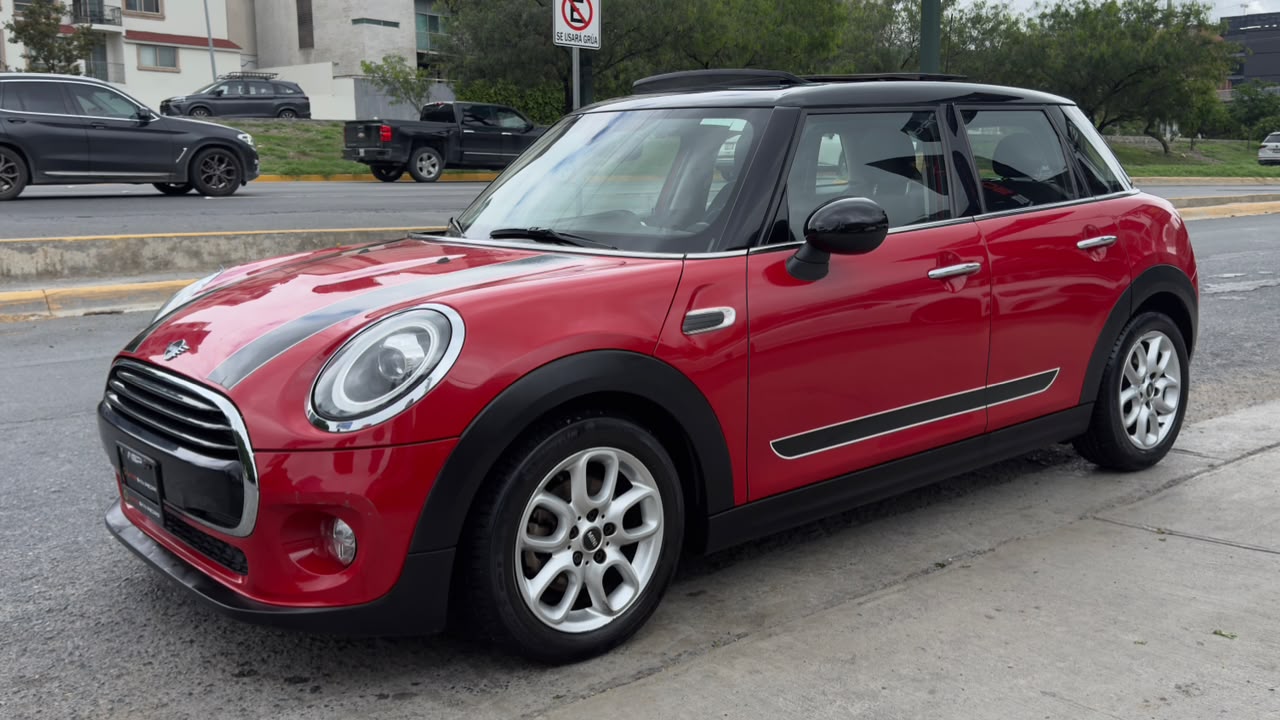 MINI COOPER CHILI 2019