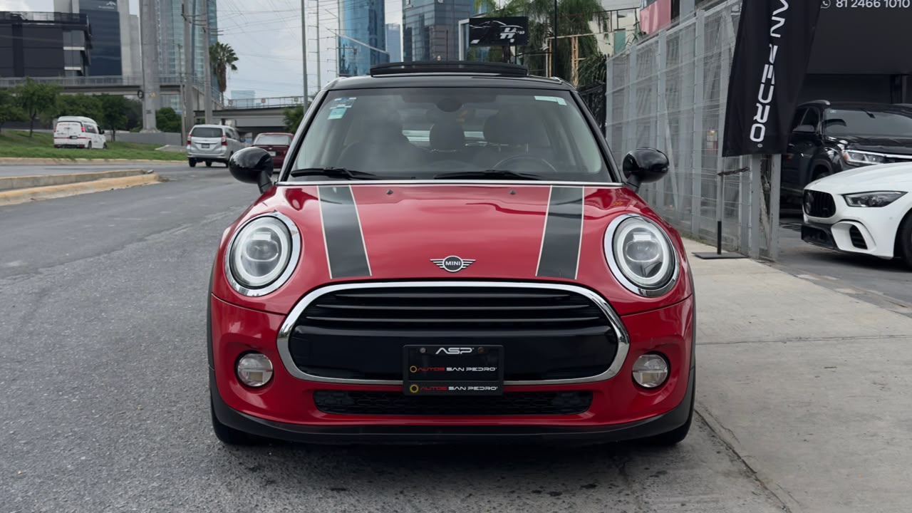 MINI COOPER CHILI 2019