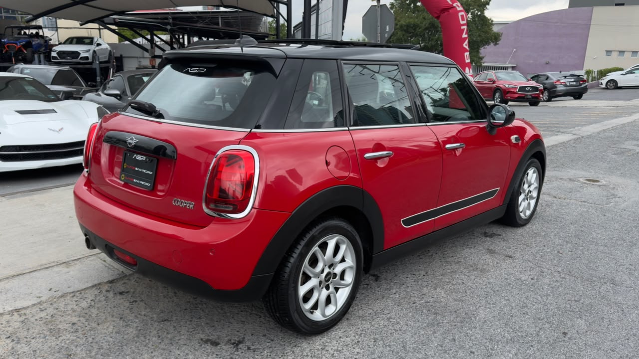 MINI COOPER CHILI 2019