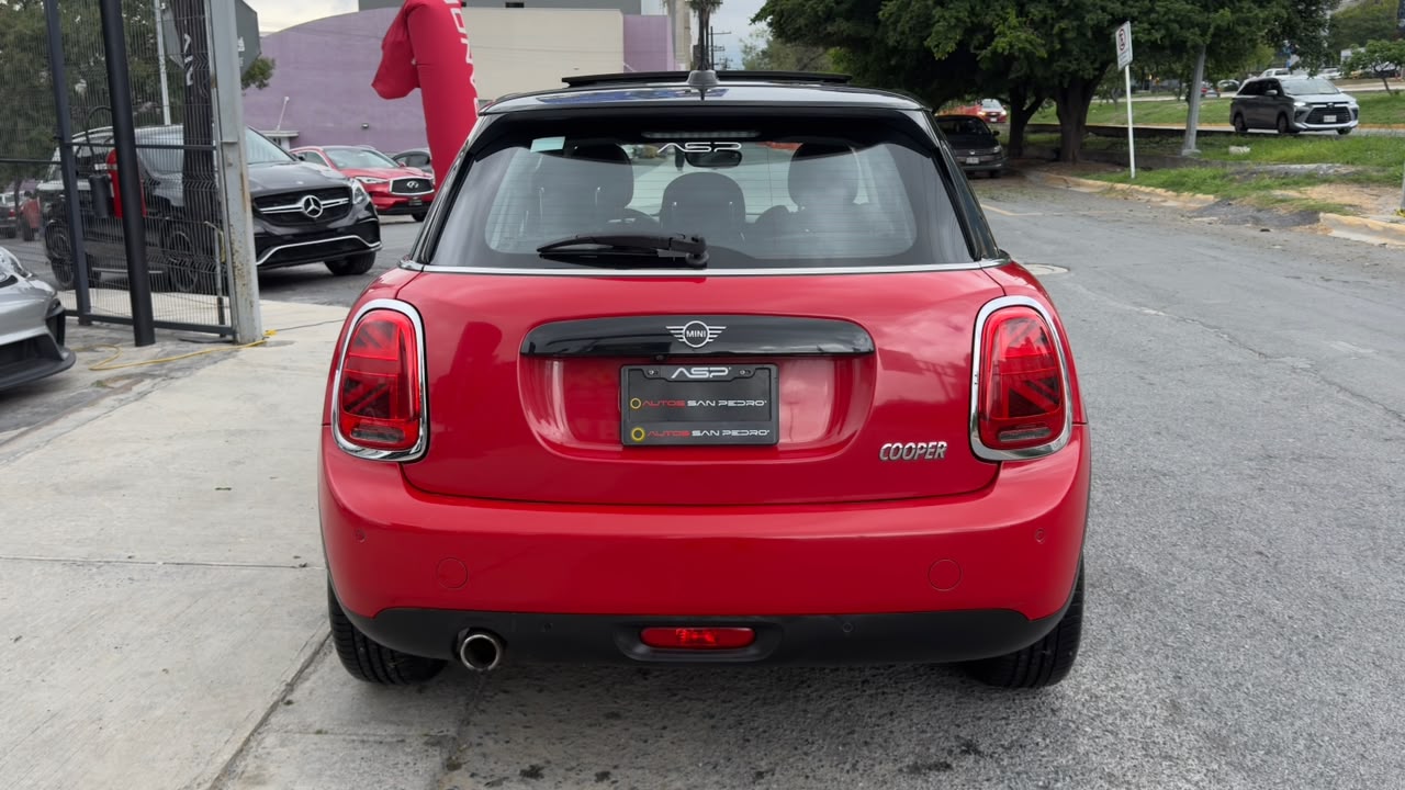 MINI COOPER CHILI 2019