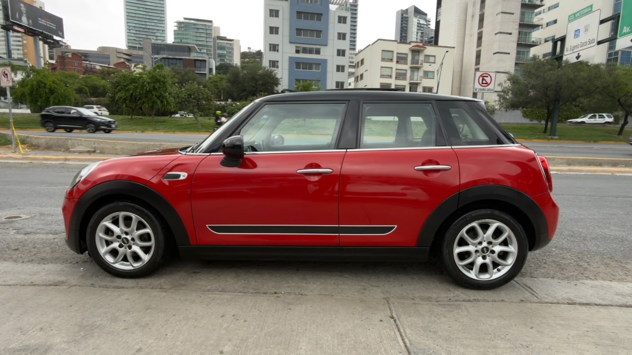 MINI COOPER CHILI 2019