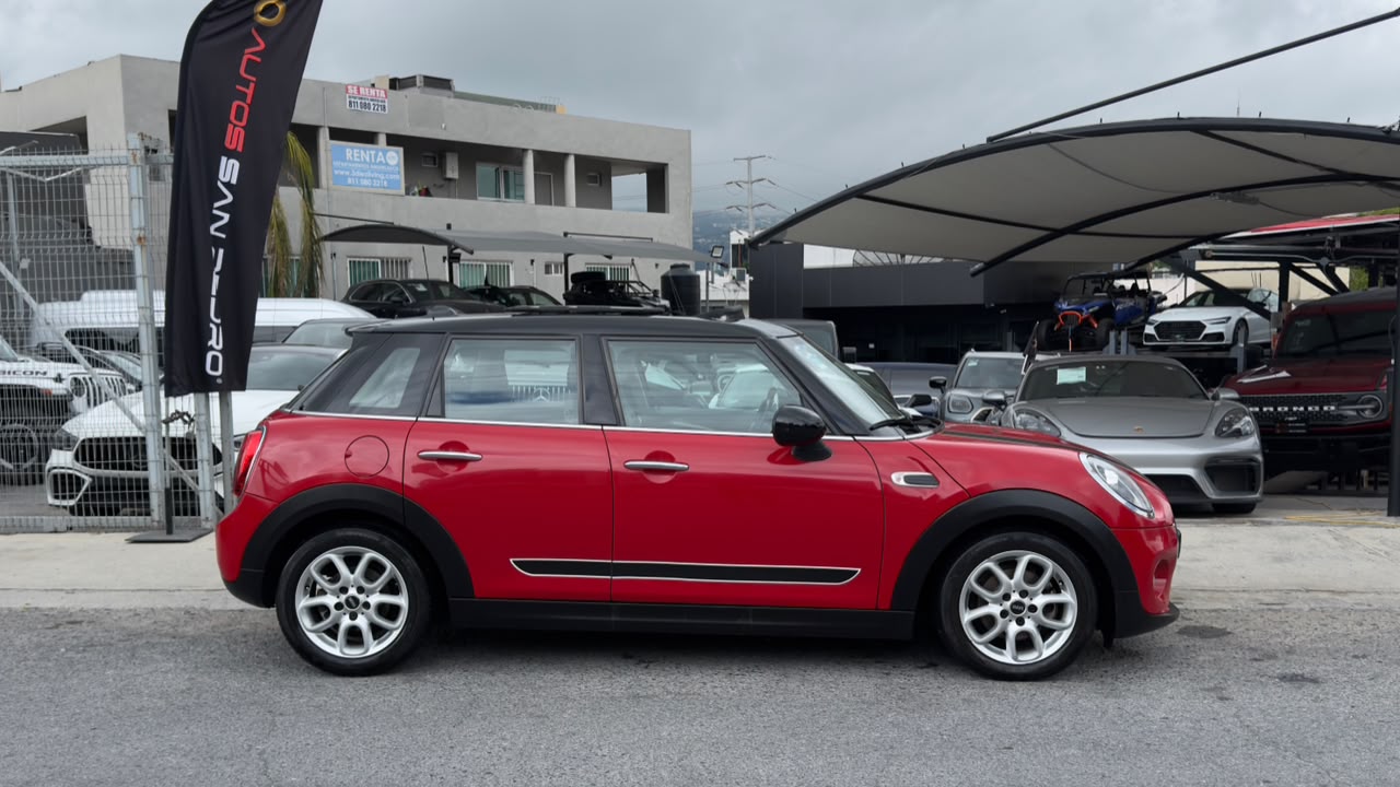 MINI COOPER CHILI 2019