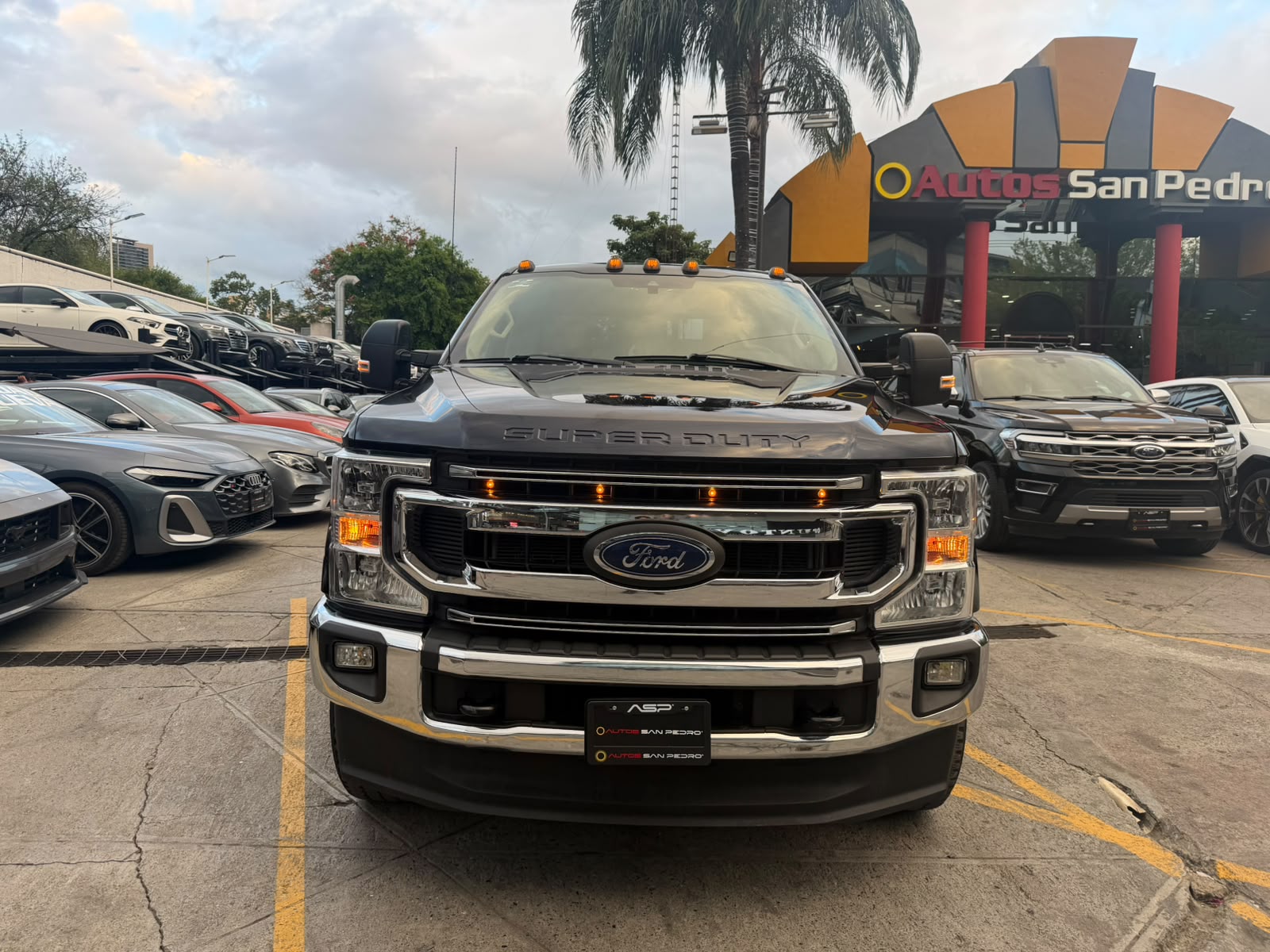 F-250 SUPER DUTY