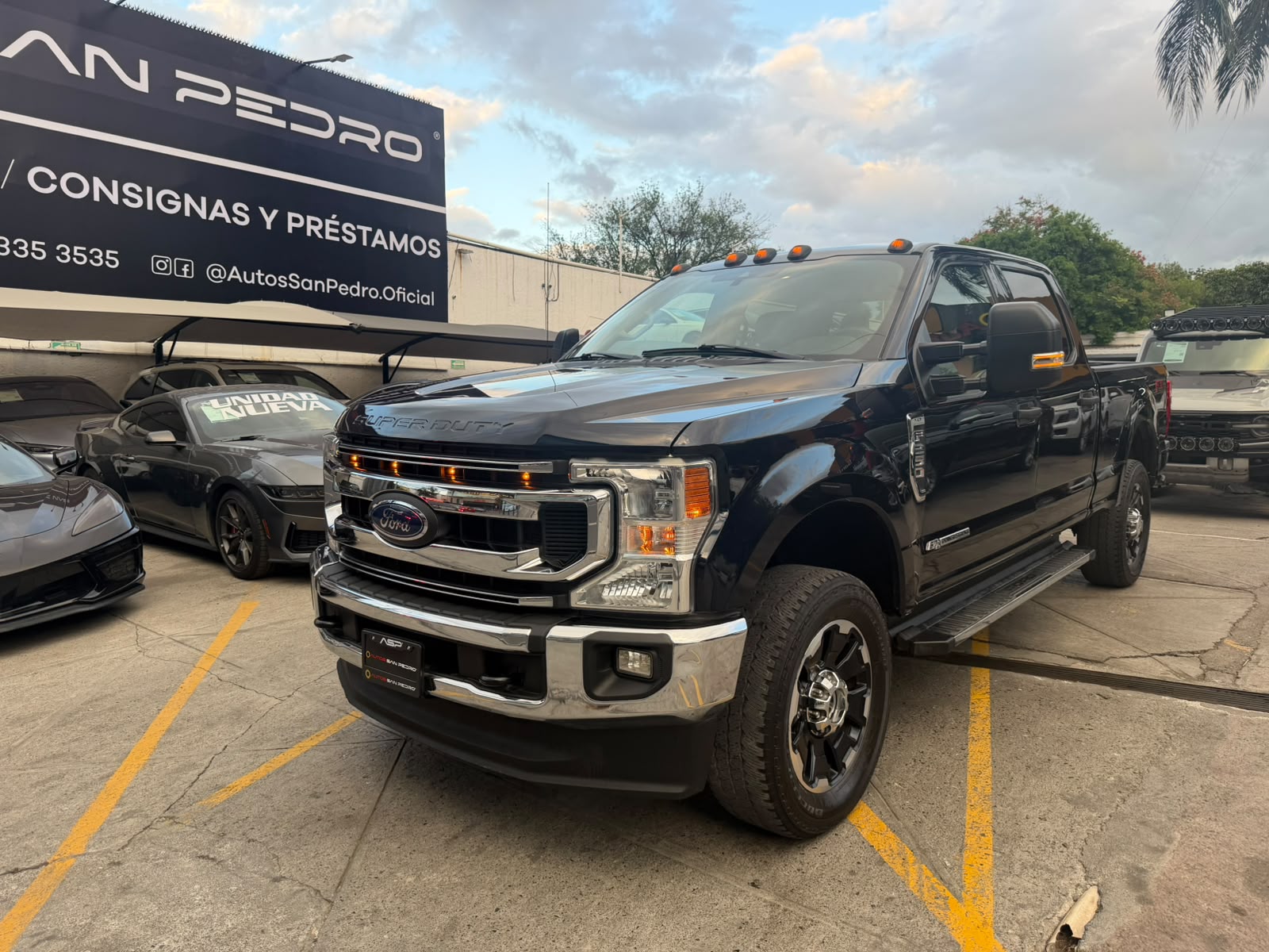 F-250 SUPER DUTY