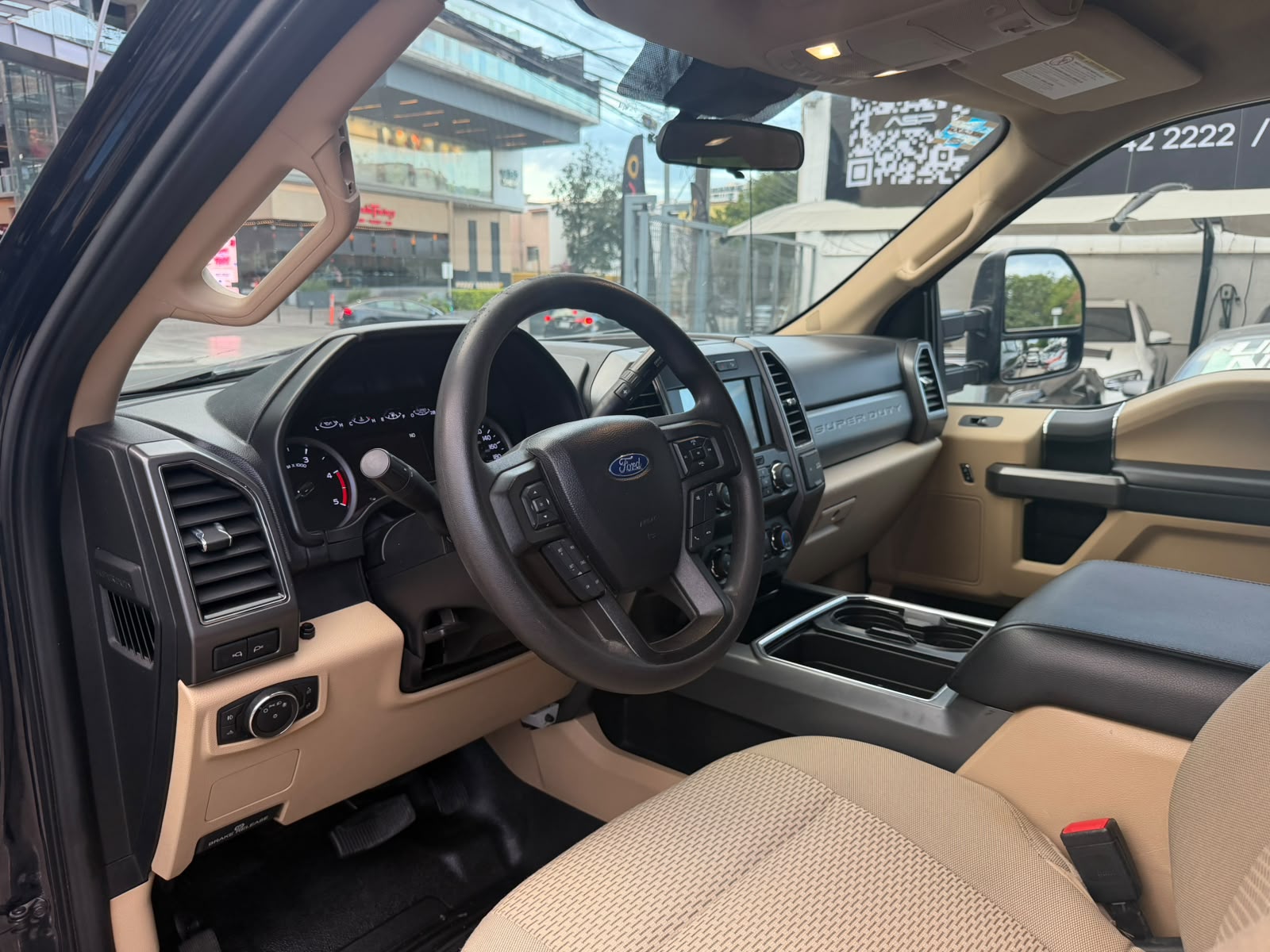 F-250 SUPER DUTY