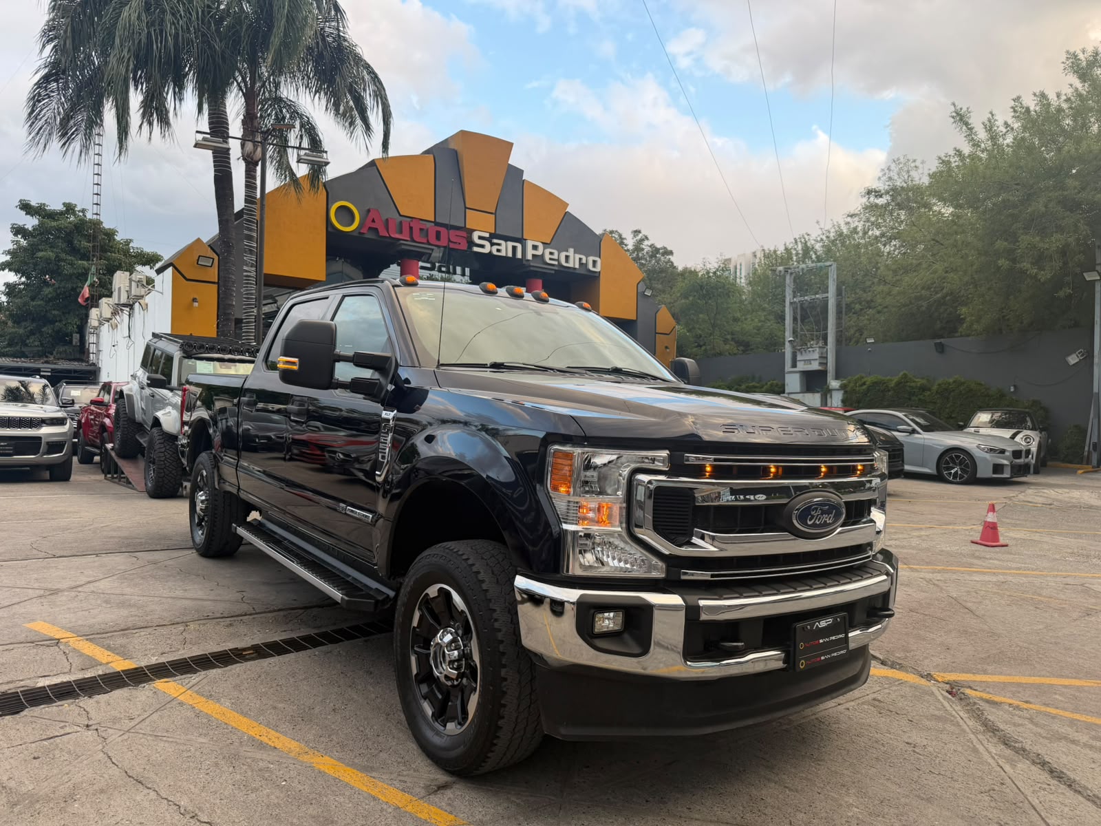 F-250 SUPER DUTY