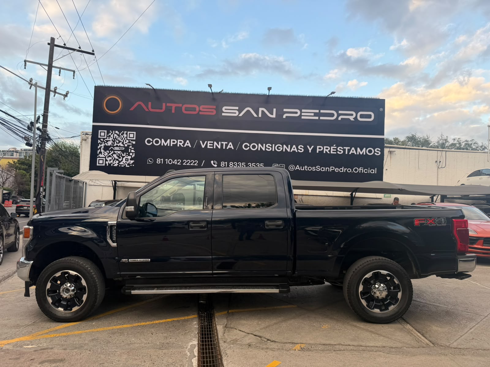 F-250 SUPER DUTY