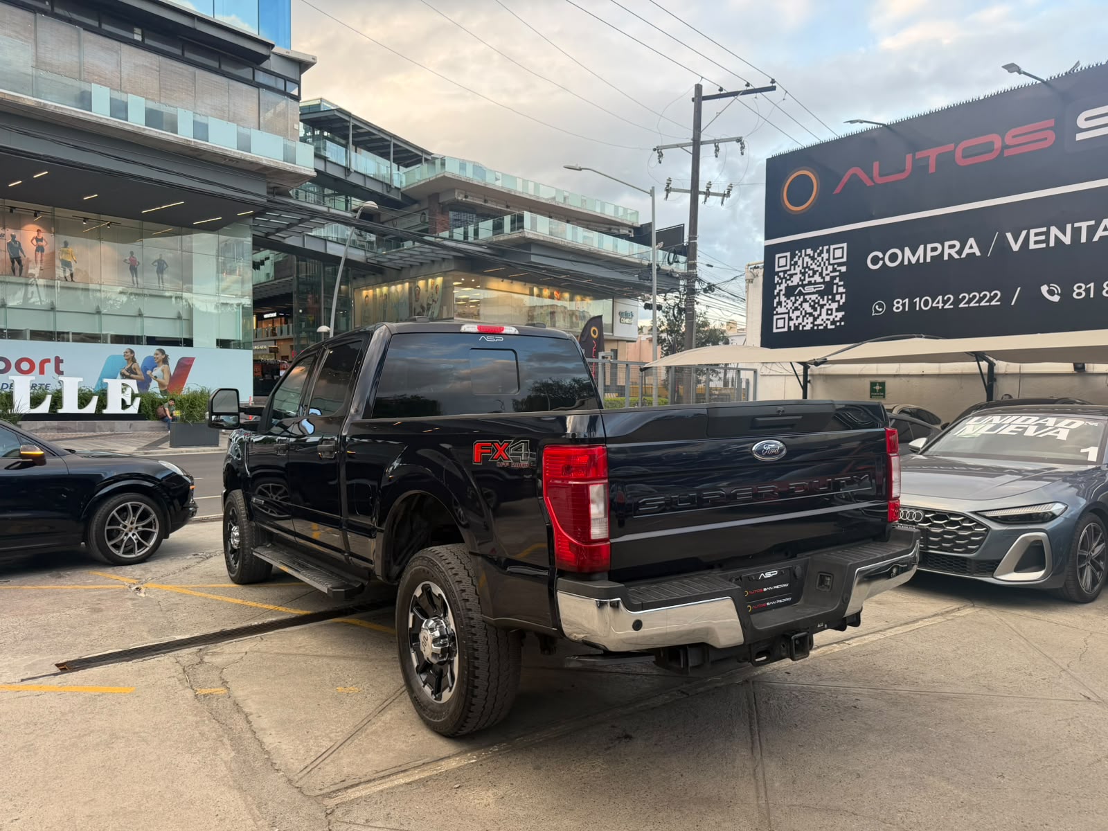 F-250 SUPER DUTY