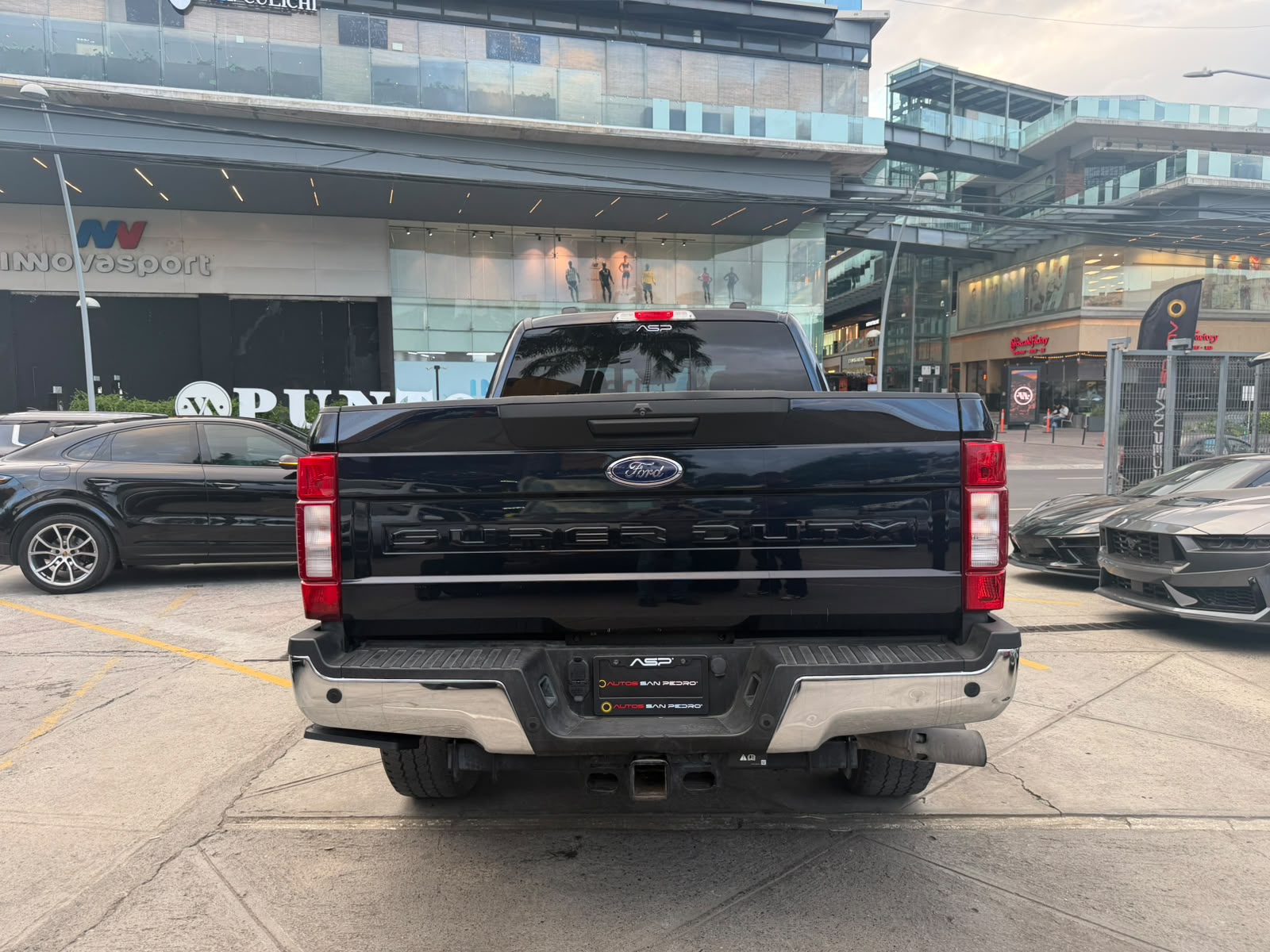 F-250 SUPER DUTY