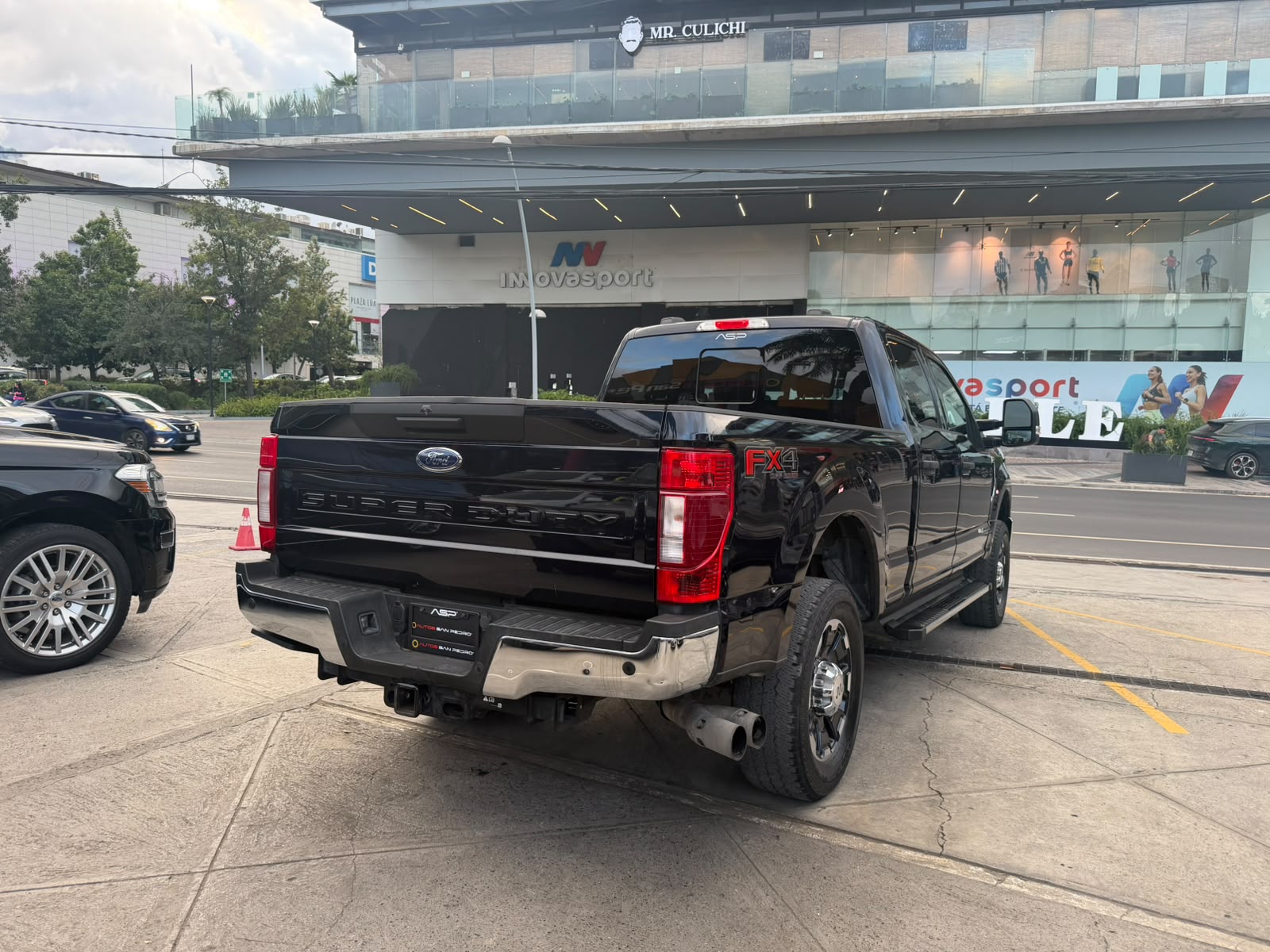 F-250 SUPER DUTY