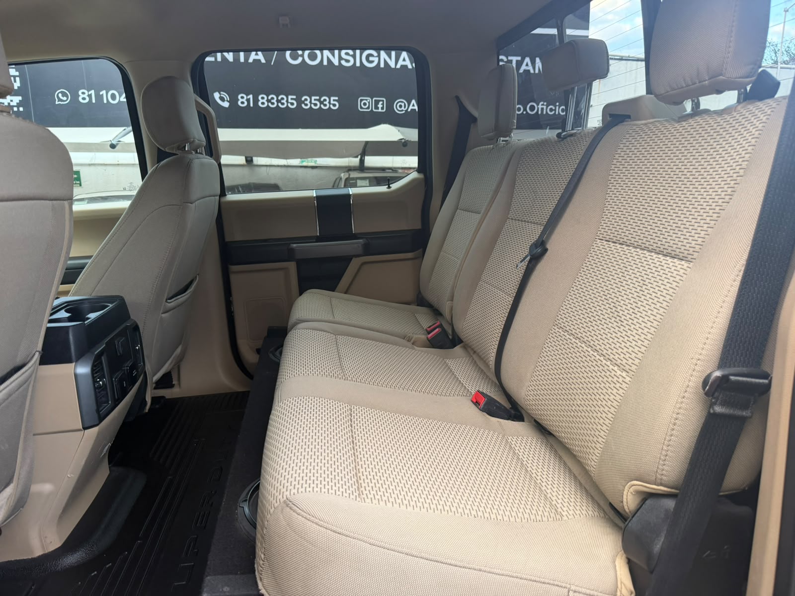 F-250 SUPER DUTY