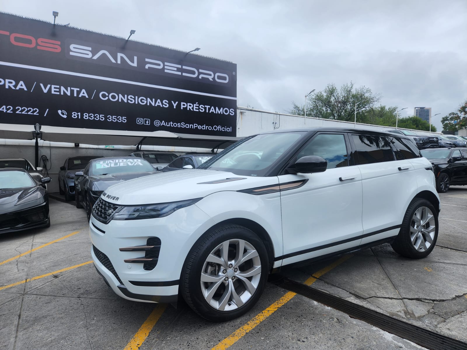 EVOQUE HIBRIDO S