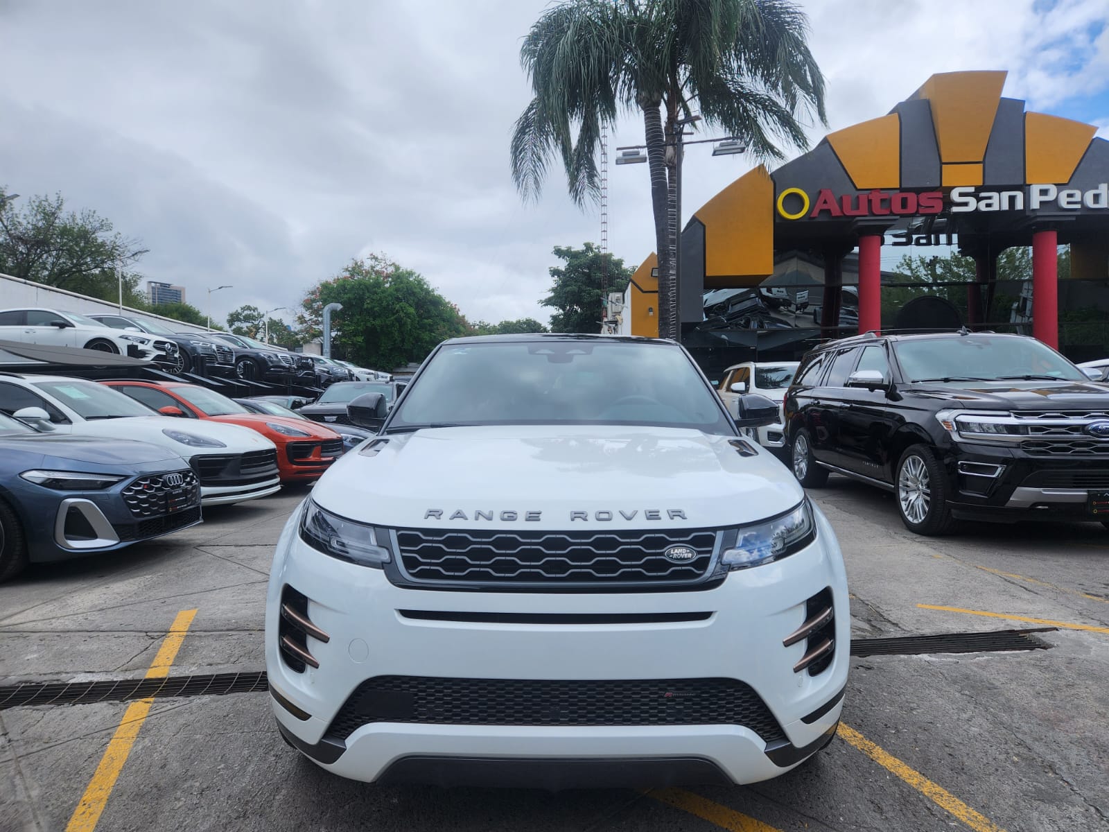EVOQUE HIBRIDO S