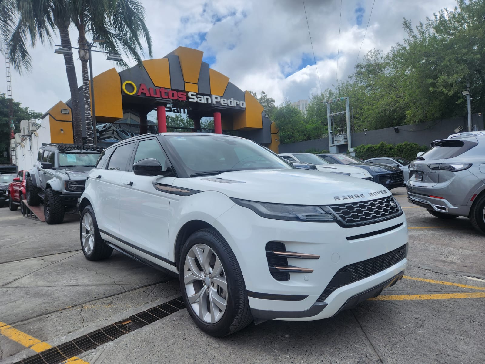 EVOQUE HIBRIDO S