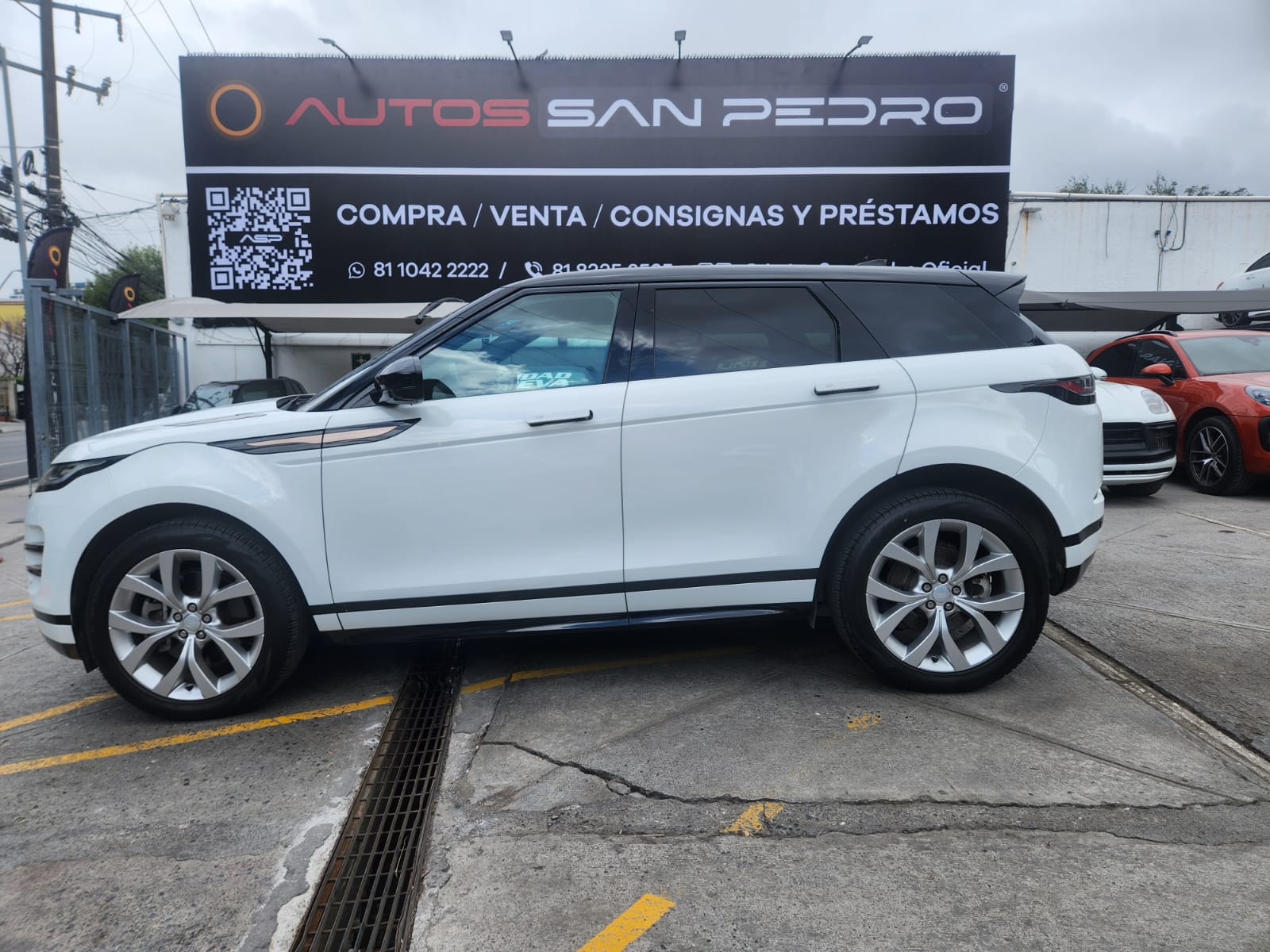 EVOQUE HIBRIDO S